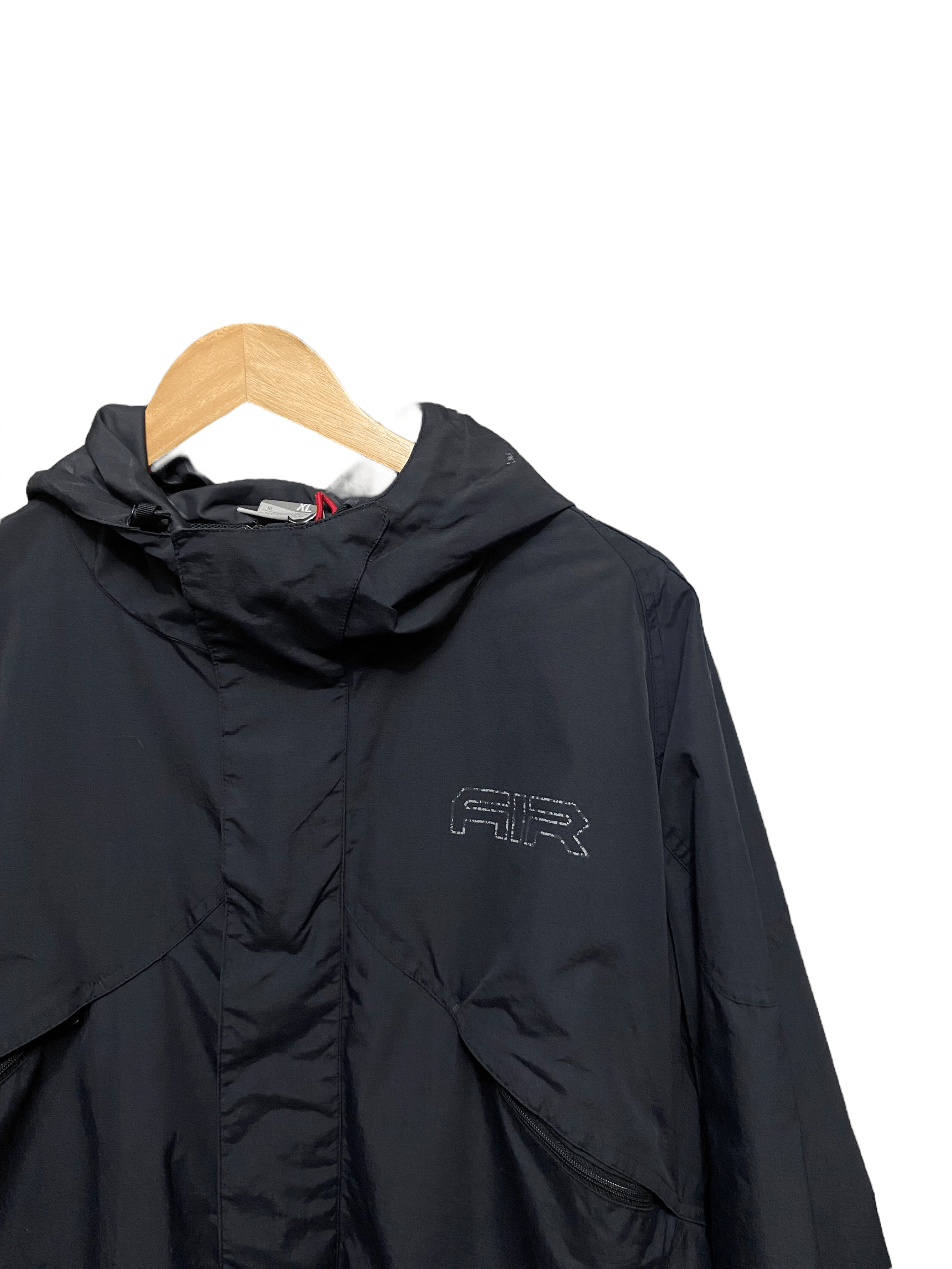 Nike × Vintage Nike 00s' vintage windbreaker jacket, size XL Size US XL / EU 56 / 4 - 3 Thumbnail