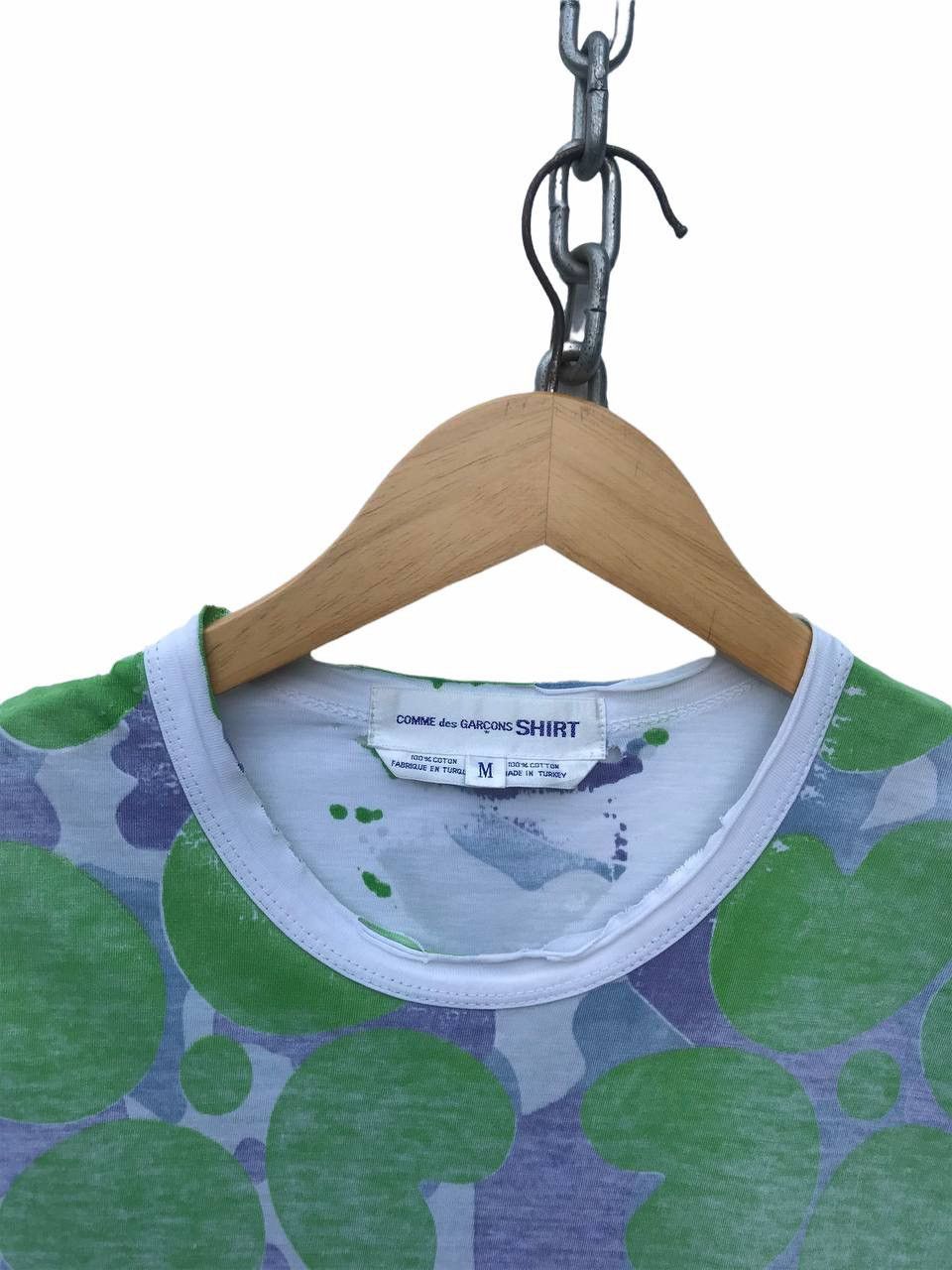 Comme des Garcons Comme des Garçons CDG Junya Watanabe Shirt Size US S / EU 44-46 / 1 - 2 Thumbnail