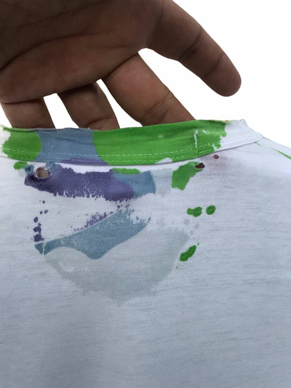 Comme des Garcons Comme des Garçons CDG Junya Watanabe Shirt Size US S / EU 44-46 / 1 - 8 Thumbnail