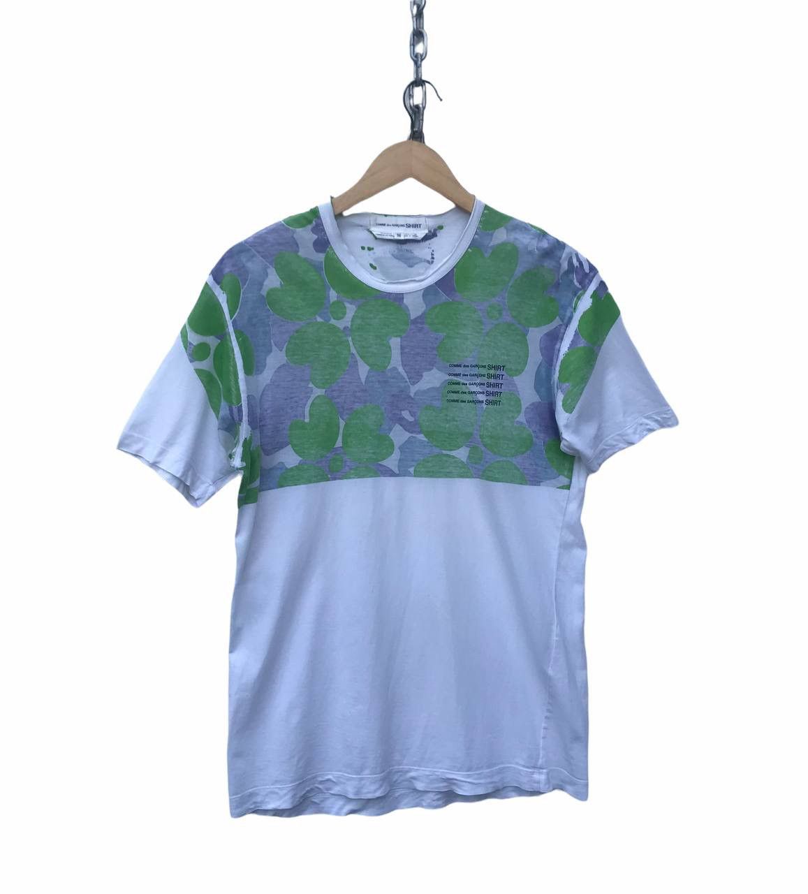 Comme des Garcons Comme des Garçons CDG Junya Watanabe Shirt Size US S / EU 44-46 / 1 - 1 Thumbnail