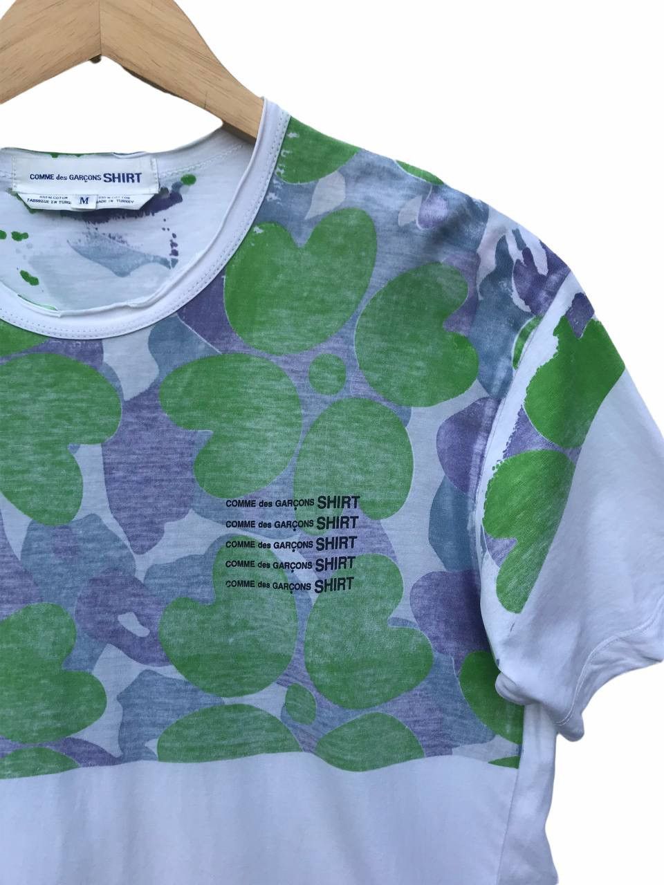 Comme des Garcons Comme des Garçons CDG Junya Watanabe Shirt Size US S / EU 44-46 / 1 - 4 Thumbnail