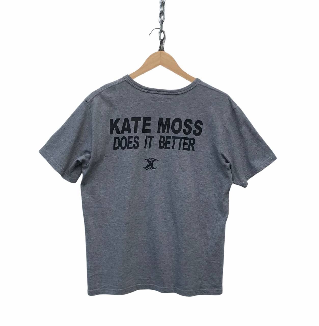 NEXUSVII Nexus Seven Japan Streetwear Kate Moss Shirt Size US M / EU 48-50 / 2 - 2 Thumbnail