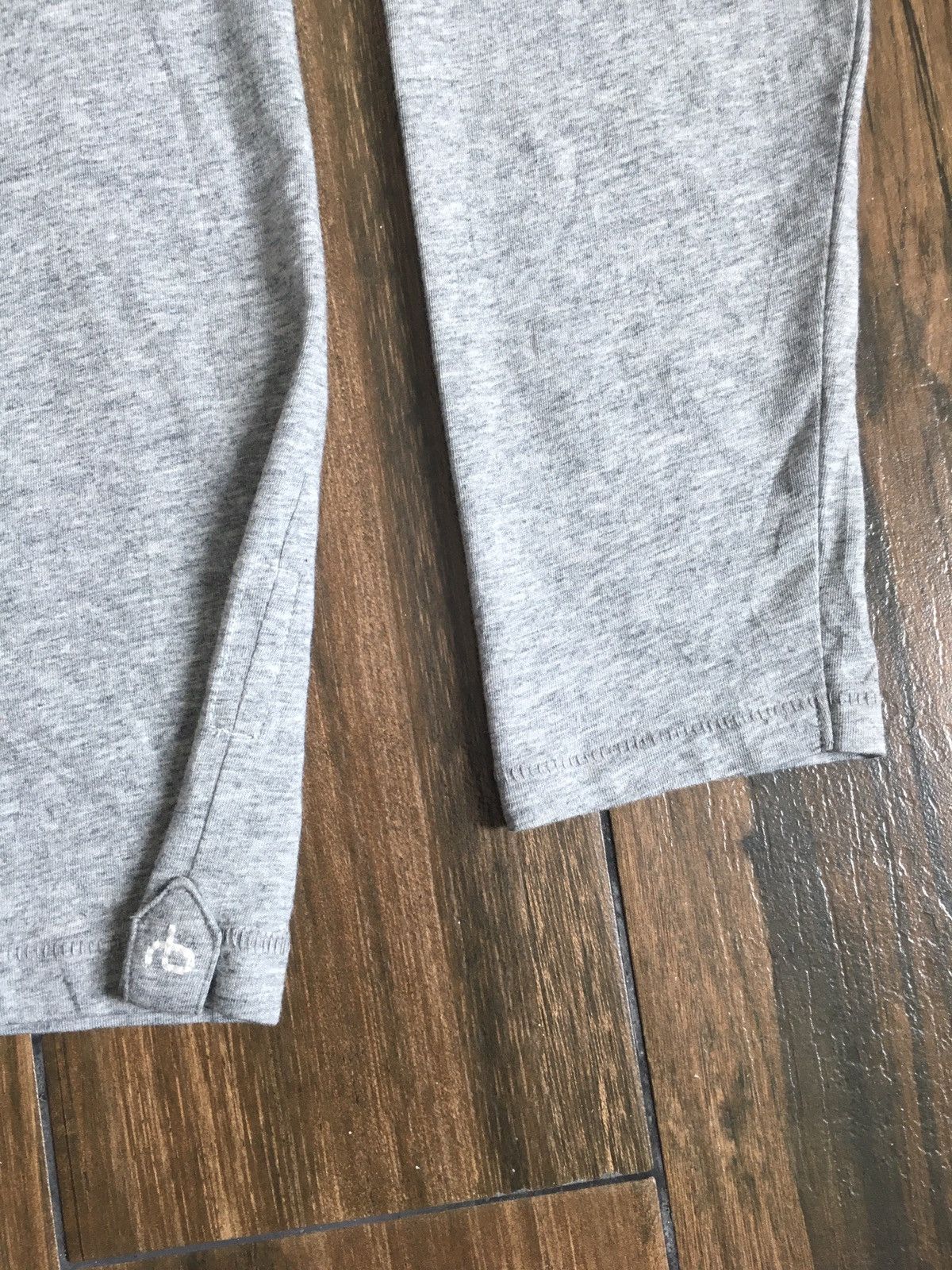 Rag & Bone RAG & BONE LONG SLEEVE PLAIN TEE Size US M / EU 48-50 / 2 - 5 Thumbnail