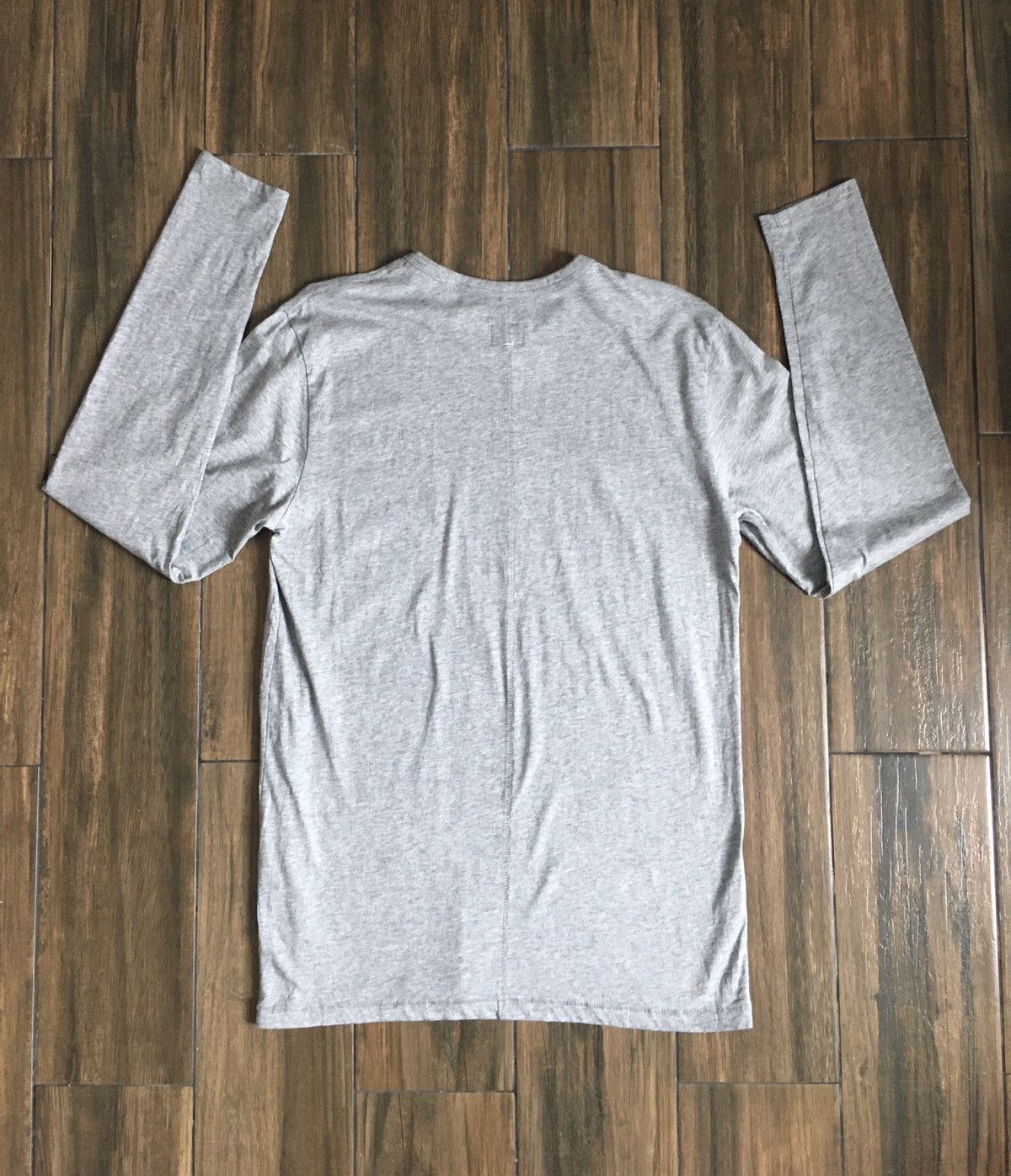 Rag & Bone RAG & BONE LONG SLEEVE PLAIN TEE Size US M / EU 48-50 / 2 - 3 Thumbnail