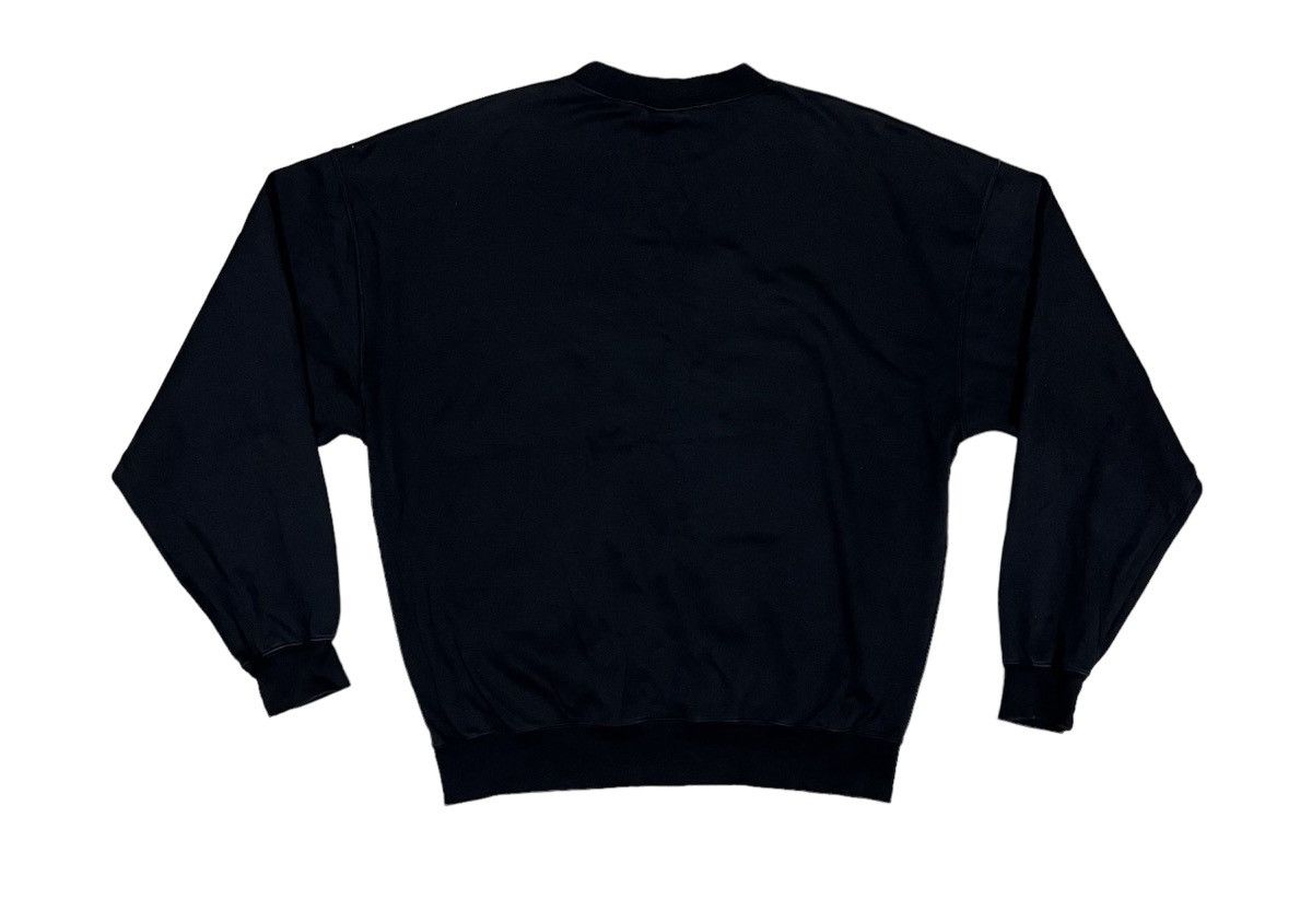 Trussardi TRUSSARDI SPORT Big Logo Swearshirts Size US L / EU 52-54 / 3 - 2 Thumbnail