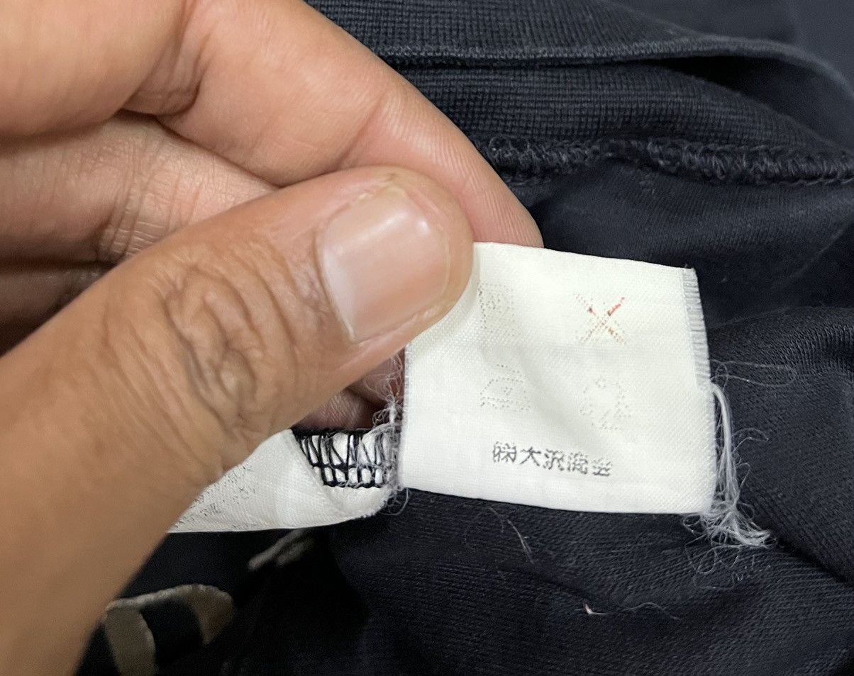Trussardi TRUSSARDI SPORT Big Logo Swearshirts Size US L / EU 52-54 / 3 - 10 Thumbnail
