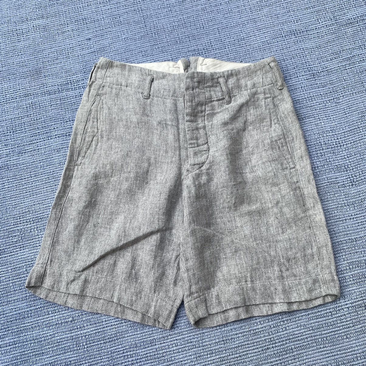Haversack haversack short Size US 30 / EU 46 - 1 Thumbnail