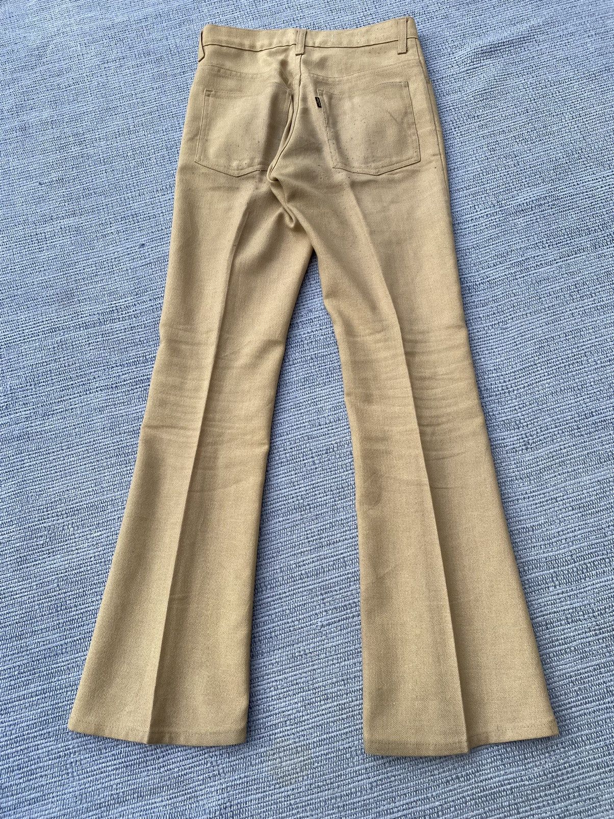 Levi's vintage 70s sta press big E #56 Size US 28 / EU 44 - 5 Thumbnail