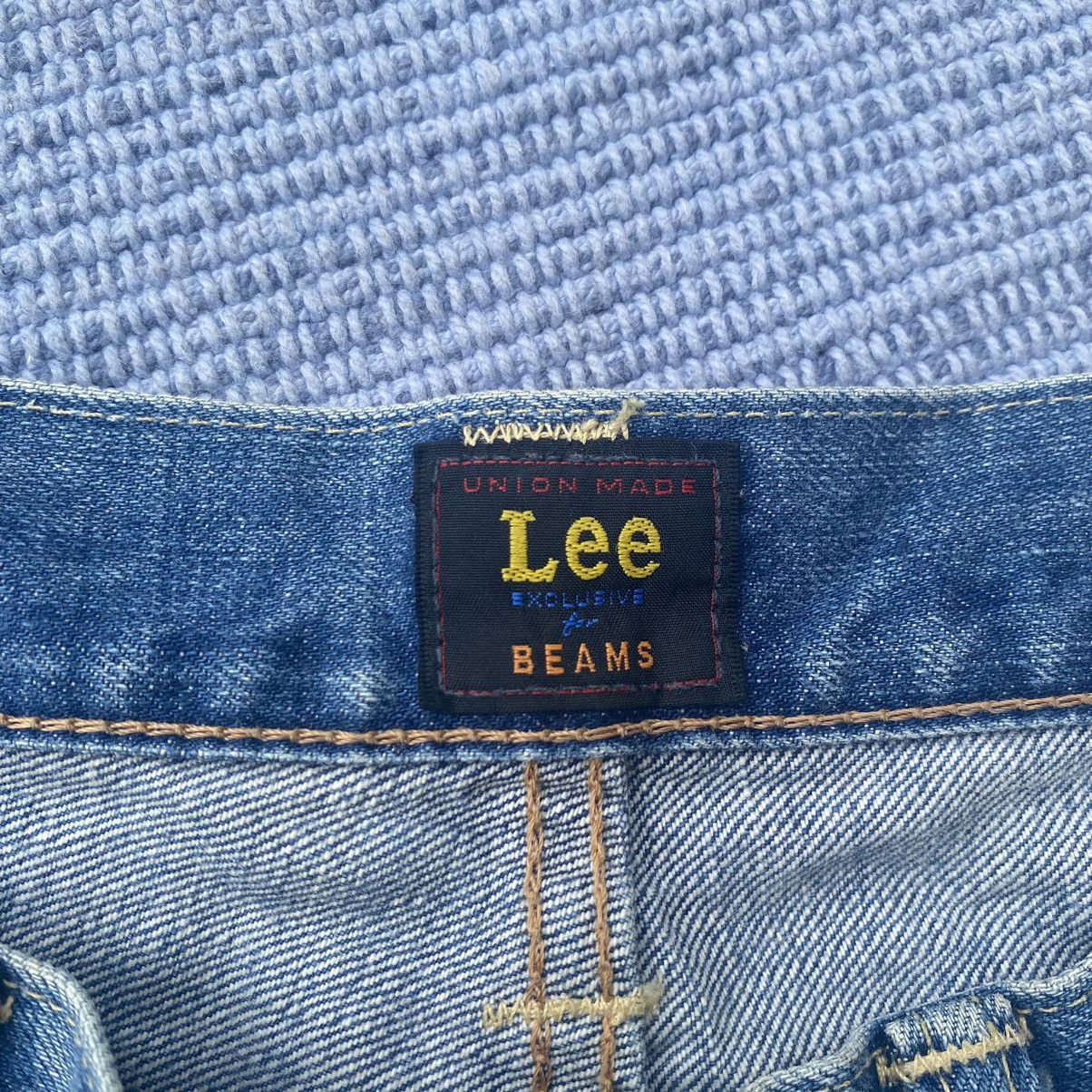 Beams Plus lee x beams short Size US 30 / EU 46 - 4 Thumbnail