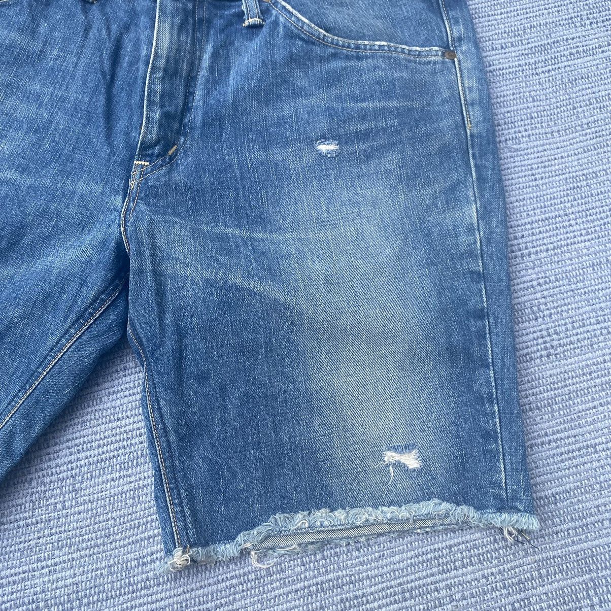 Beams Plus lee x beams short Size US 30 / EU 46 - 2 Thumbnail