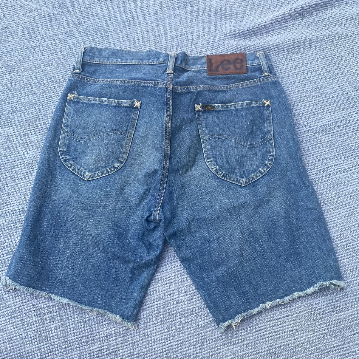 Beams Plus lee x beams short Size US 30 / EU 46 - 5 Thumbnail