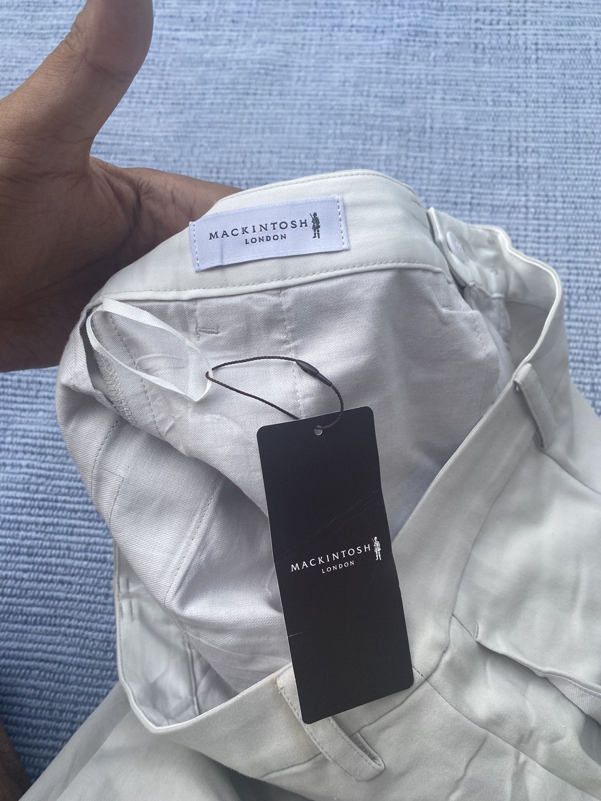 Mackintosh deadstock mackintosh casual pants Size US 28 / EU 44 - 4 Thumbnail