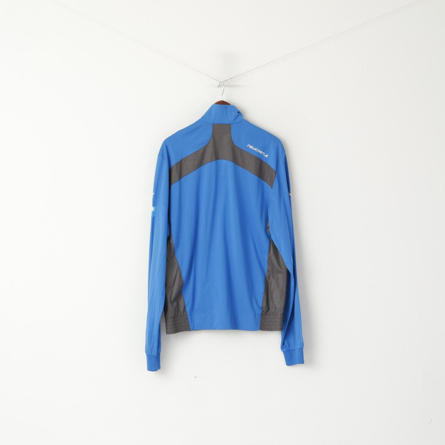 Puma Puma Men XL Jacket Blue Newcastle United Football 1286 Size US XL / EU 56 / 4 - 8 Thumbnail