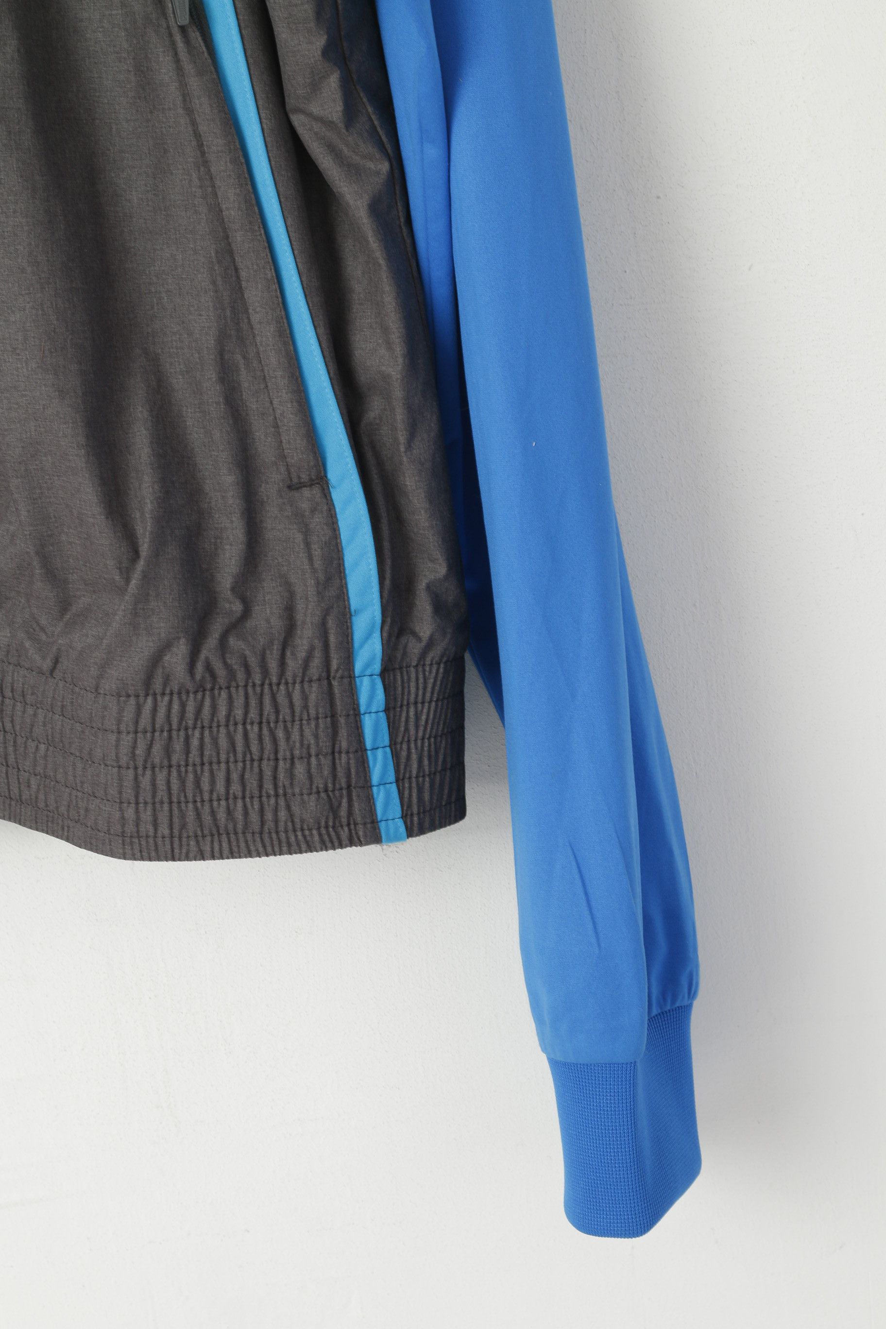 Puma Puma Men XL Jacket Blue Newcastle United Football 1286 Size US XL / EU 56 / 4 - 4 Thumbnail