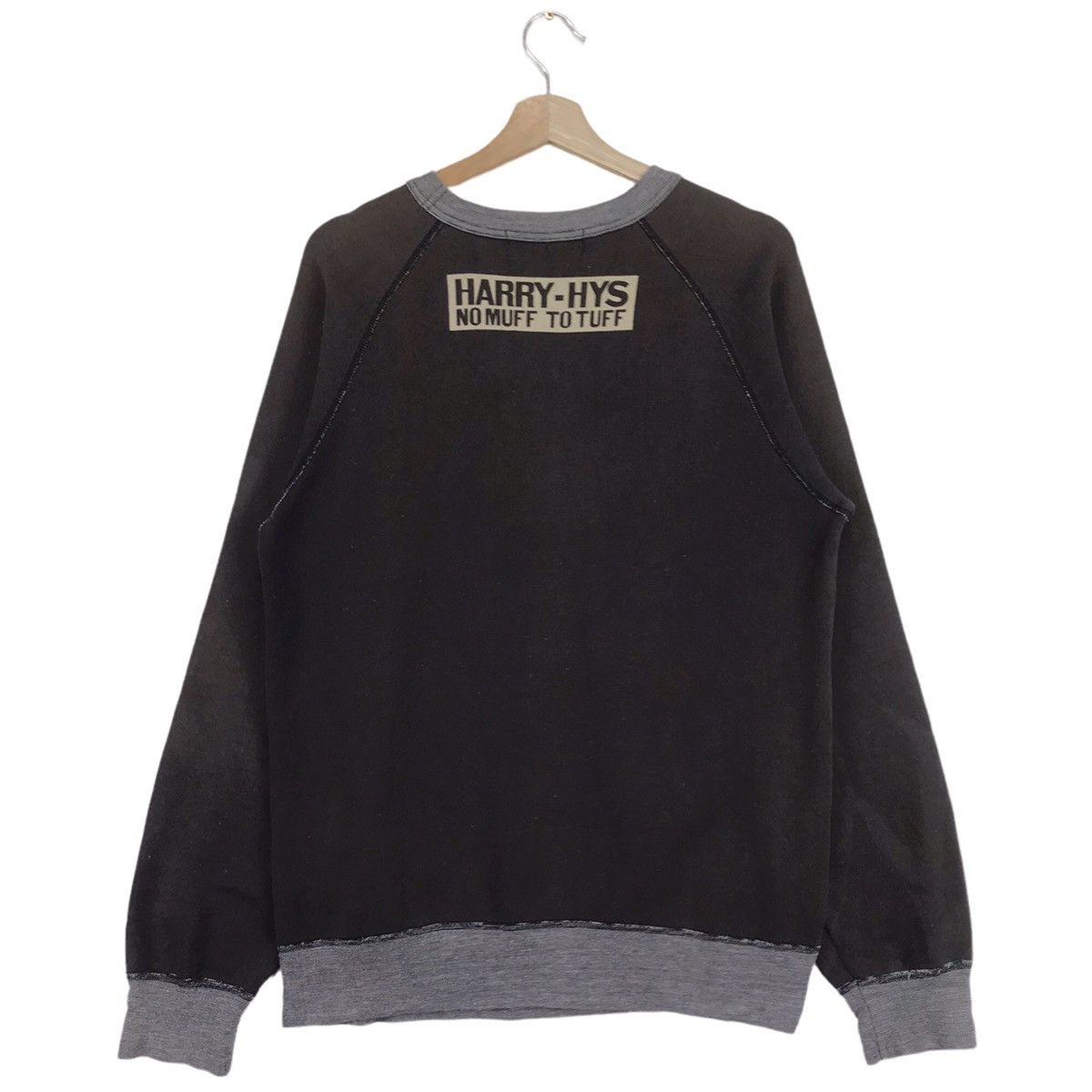 Hysteric Glamour Highway Hi-Fi Crewneck Size US M / EU 48-50 / 2 - 2 Thumbnail