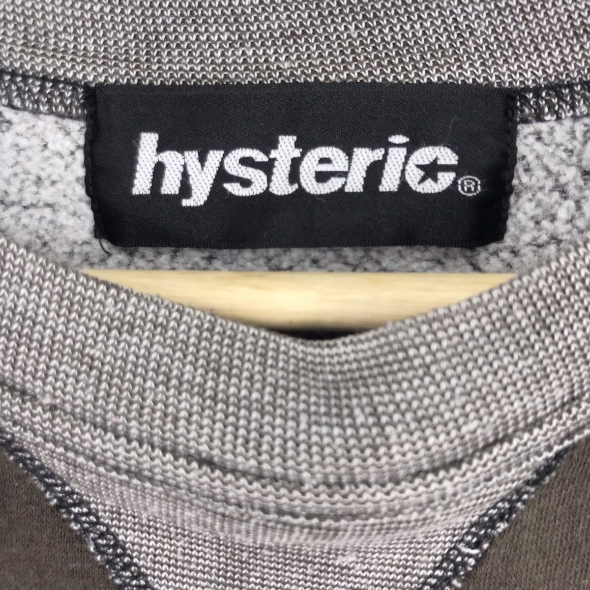 Hysteric Glamour Highway Hi-Fi Crewneck Size US M / EU 48-50 / 2 - 8 Thumbnail