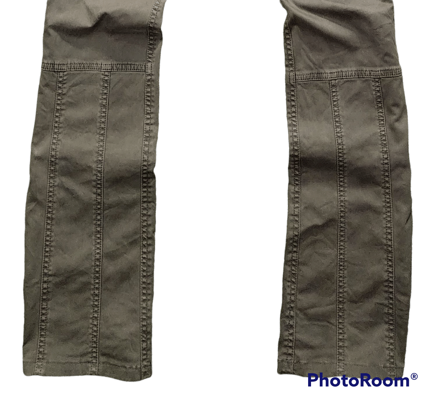 Designer × Japanese Brand × Tete Homme CP233 TETE HOMME 3D Pockets Military Streetwear Cargo Pant Size US 27 - 9 Thumbnail