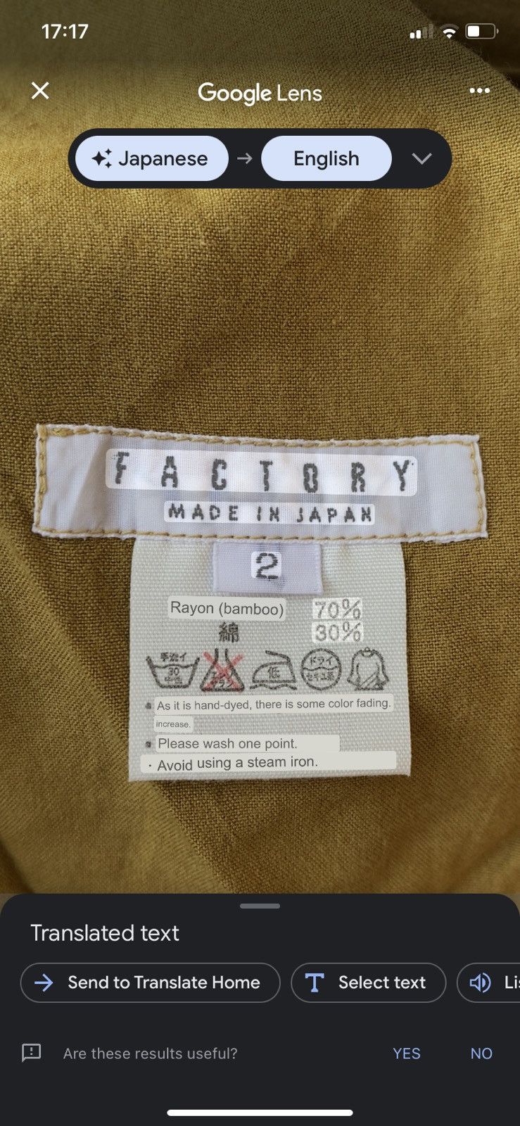 Japanese Brand factory japanese pants Size 28" / US 6 / IT 42 - 8 Thumbnail
