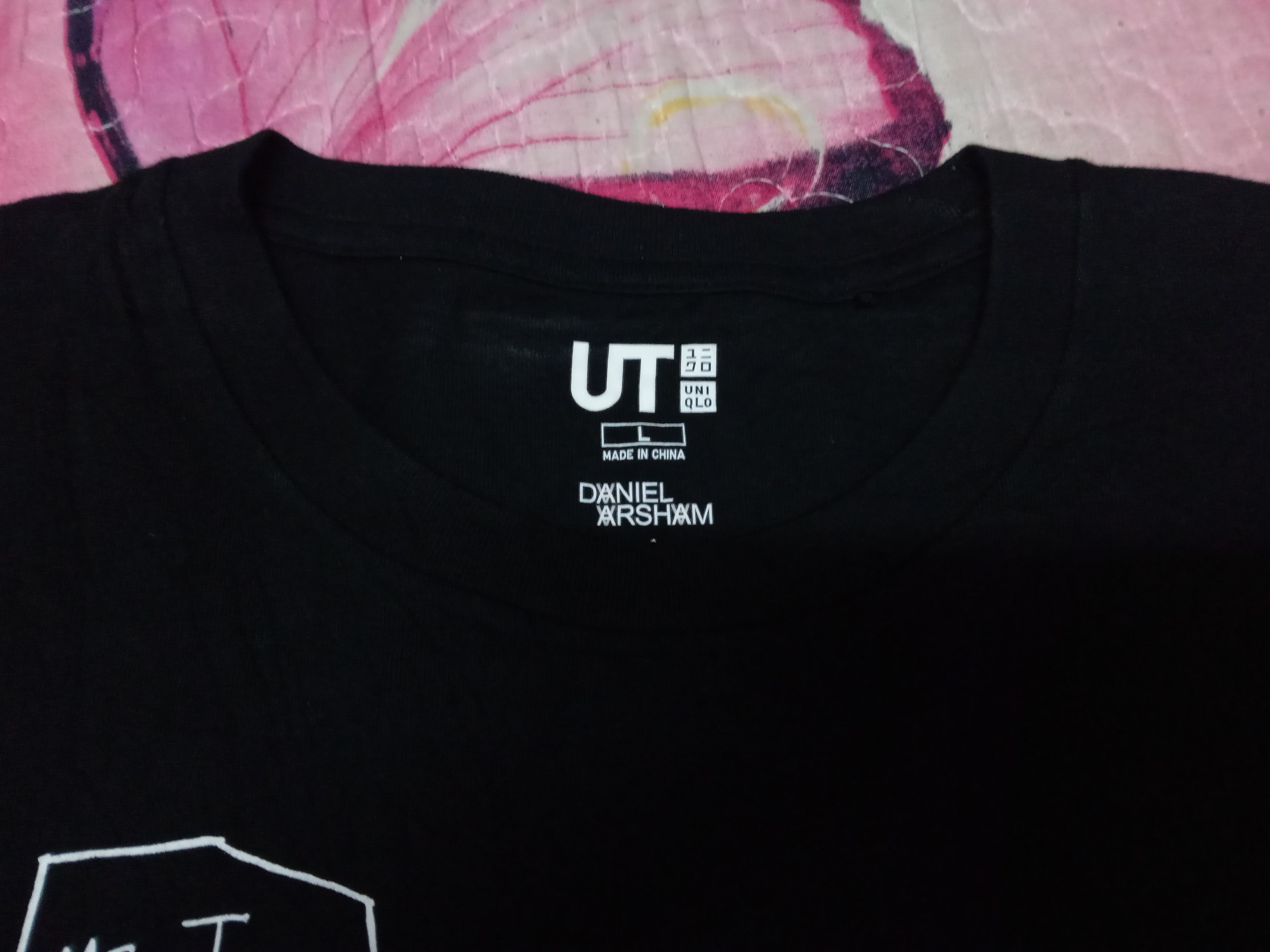 Anime × Cartoon Network × Daniel Arsham Rare anime Pokemon x Daniel Arsham Tee Art Evangelion Akira Size US L / EU 52-54 / 3 - 3 Thumbnail