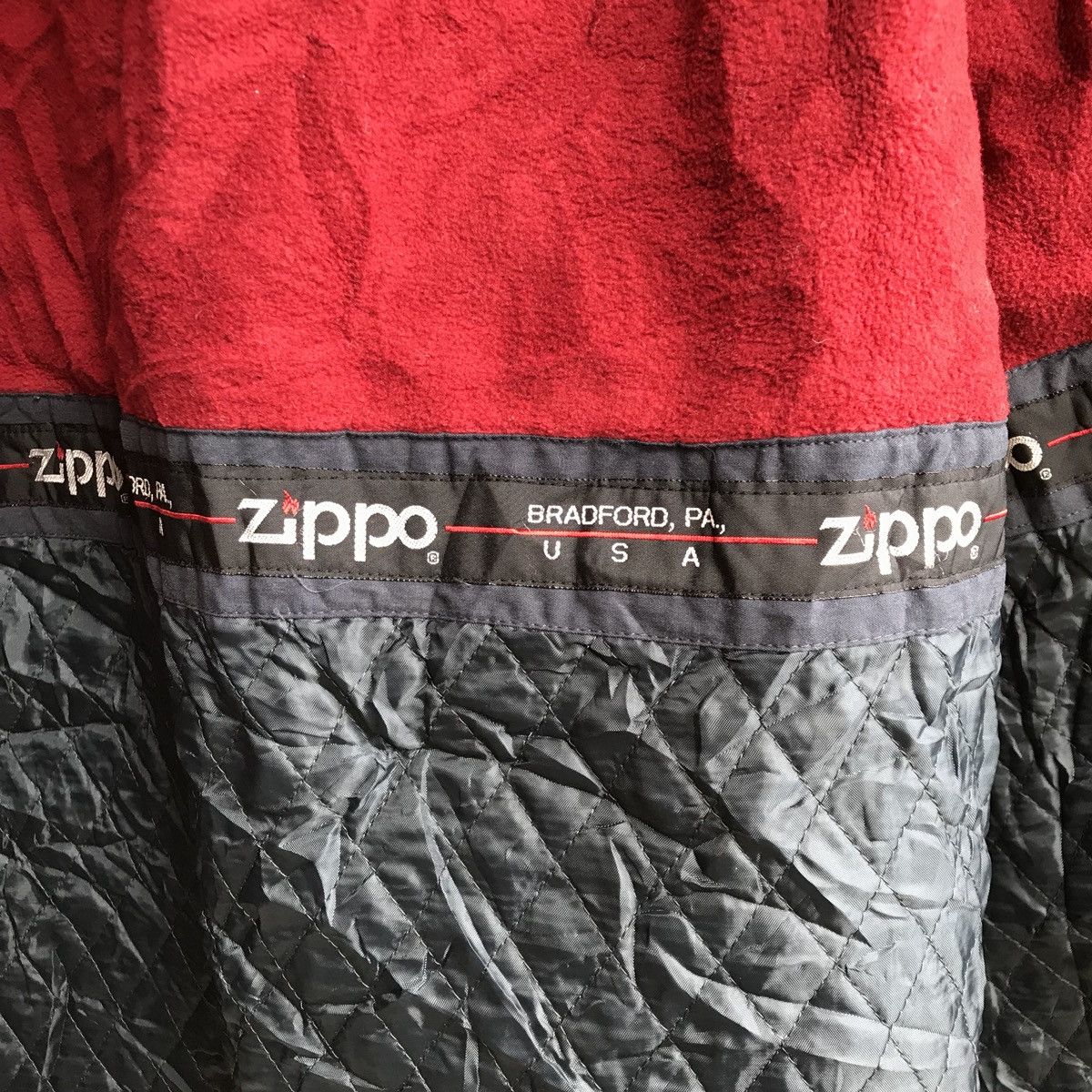 Zippo Zippo Bradford USA Heavy Jacket Size US L / EU 52-54 / 3 - 5 Thumbnail