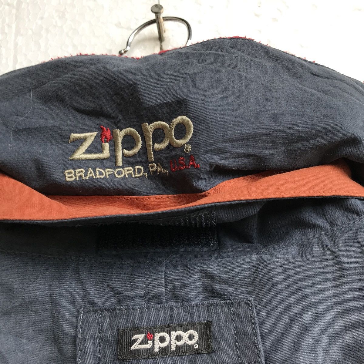 Zippo Zippo Bradford USA Heavy Jacket Size US L / EU 52-54 / 3 - 8 Thumbnail