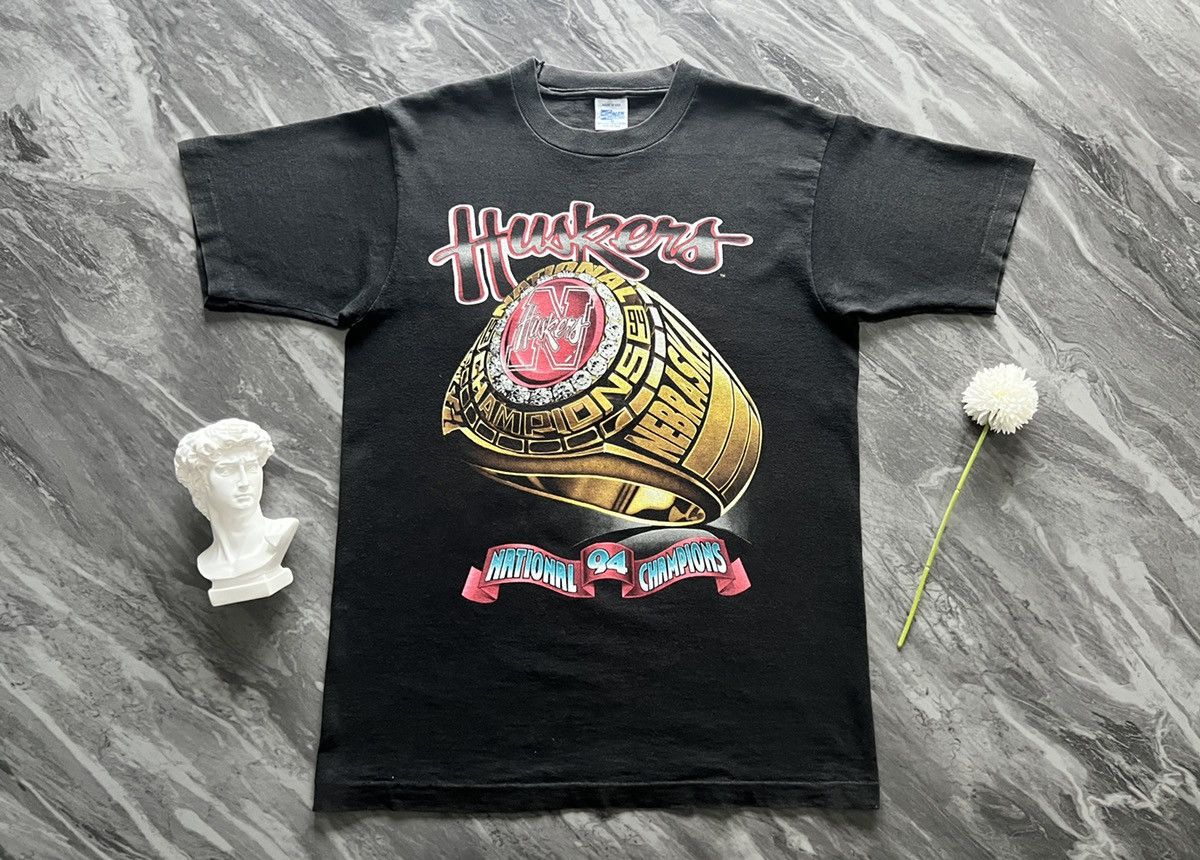 Vintage Huskers National Champion 1994 NEBRASKA