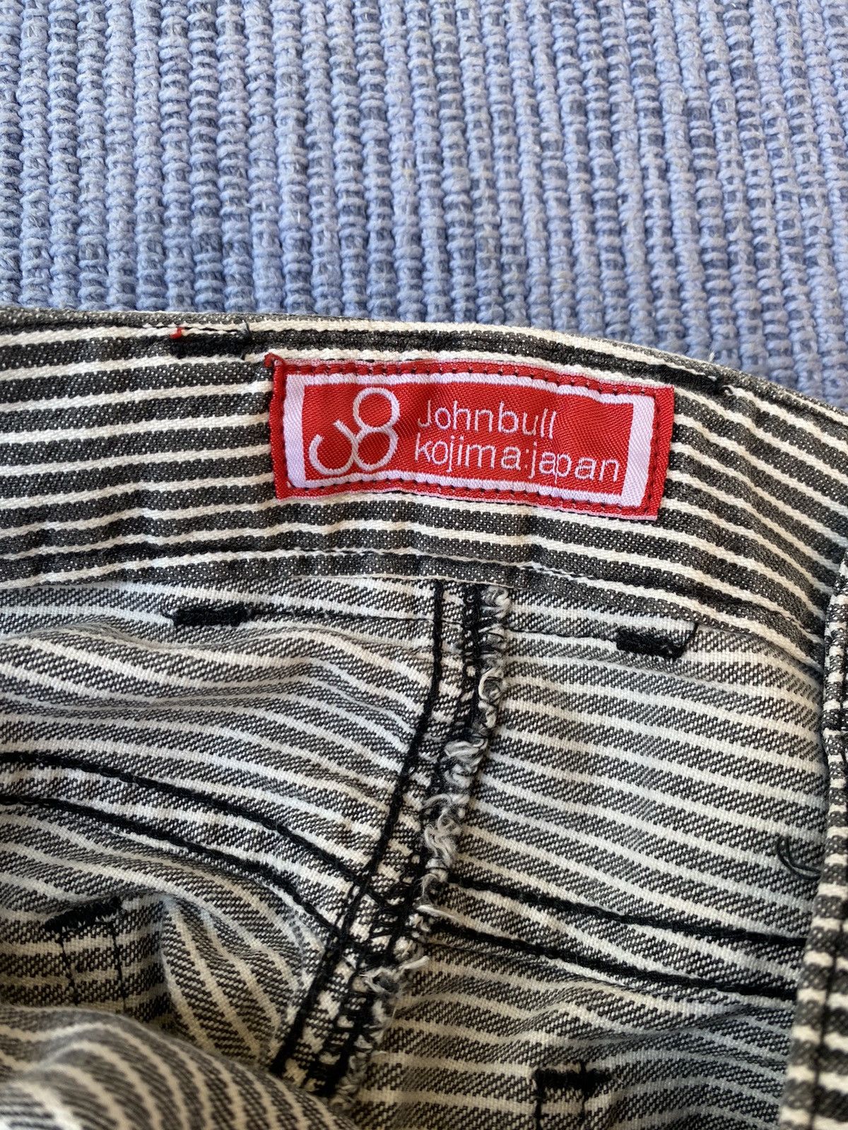 Japanese Brand john bull kojima japan Size 28" / US 6 / IT 42 - 6 Thumbnail