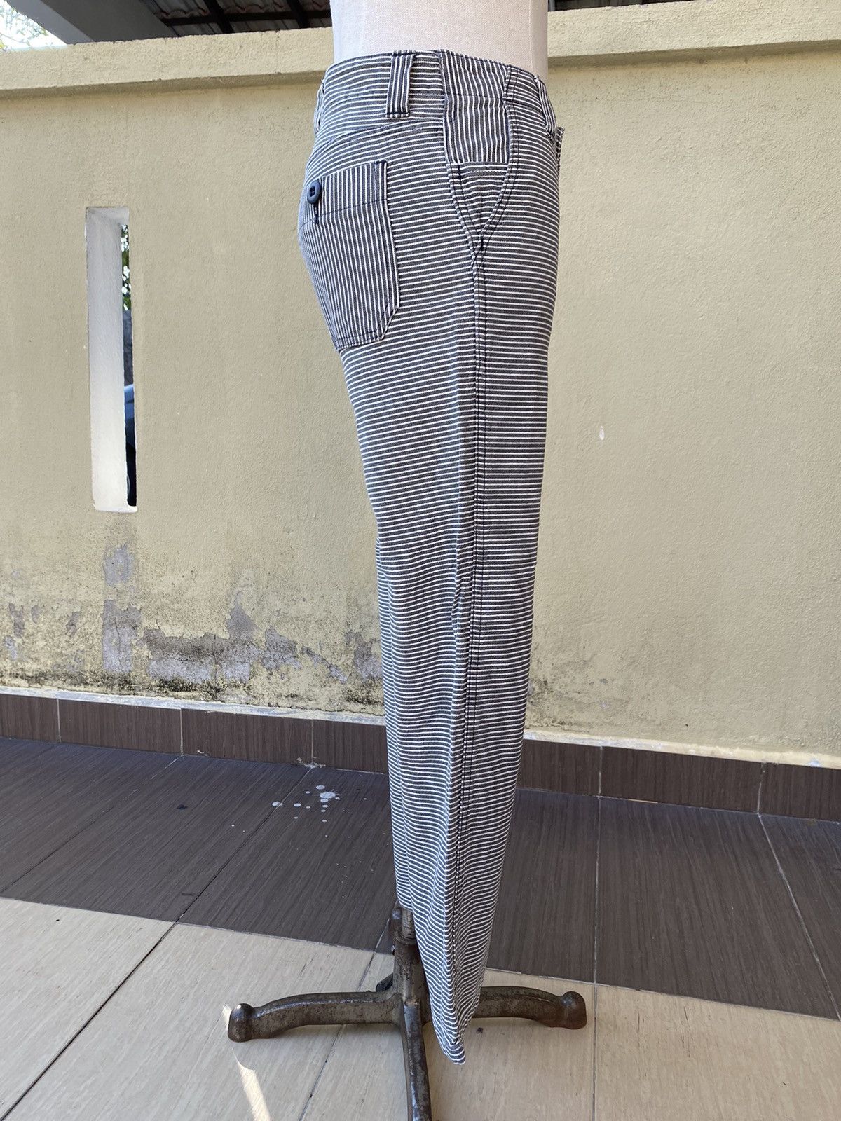 Japanese Brand john bull kojima japan Size 28" / US 6 / IT 42 - 4 Thumbnail