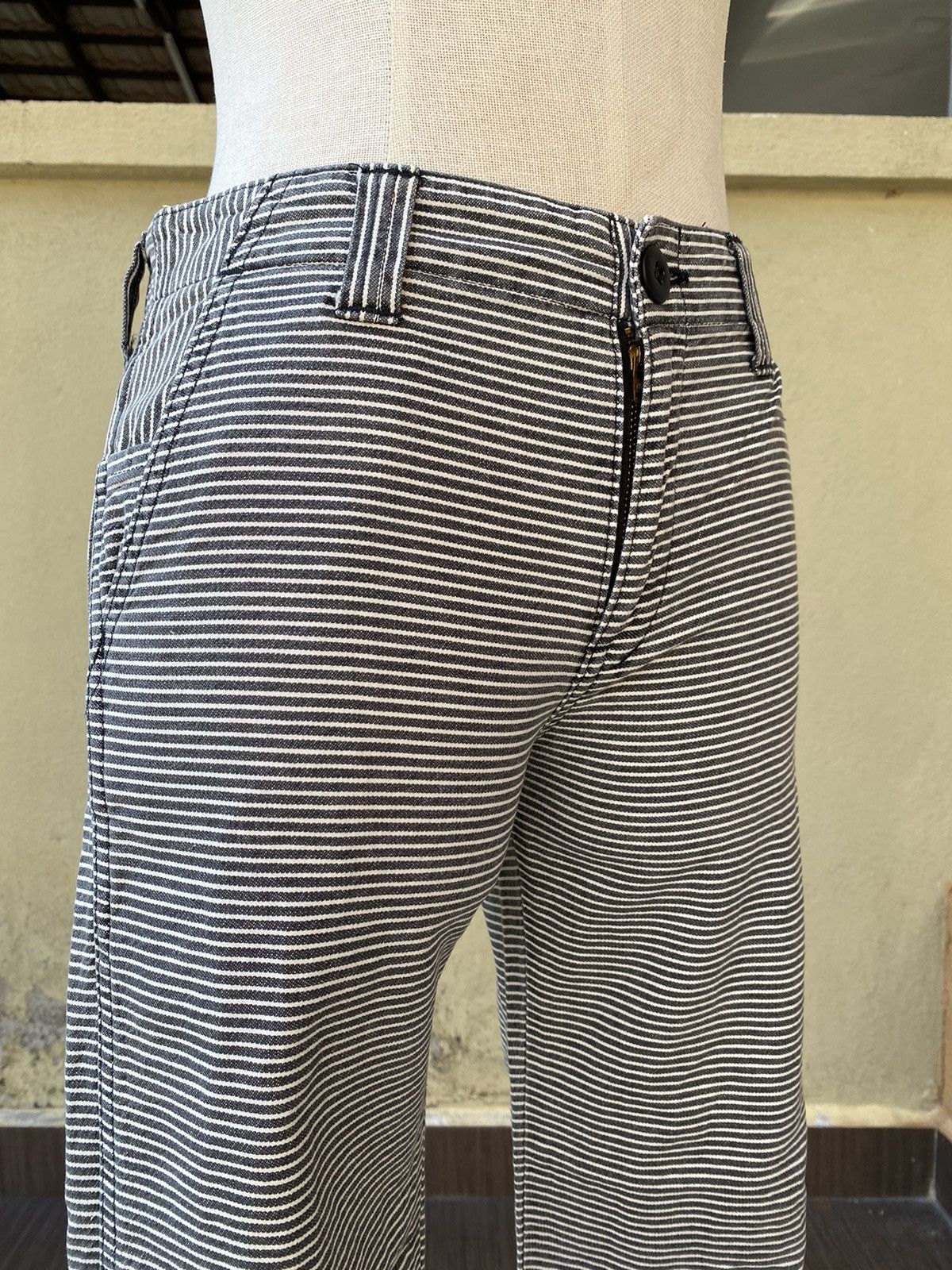 Japanese Brand john bull kojima japan Size 28" / US 6 / IT 42 - 5 Thumbnail