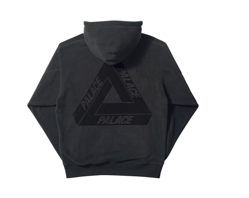 Palace Polartec Lazer Hoodie | Grailed