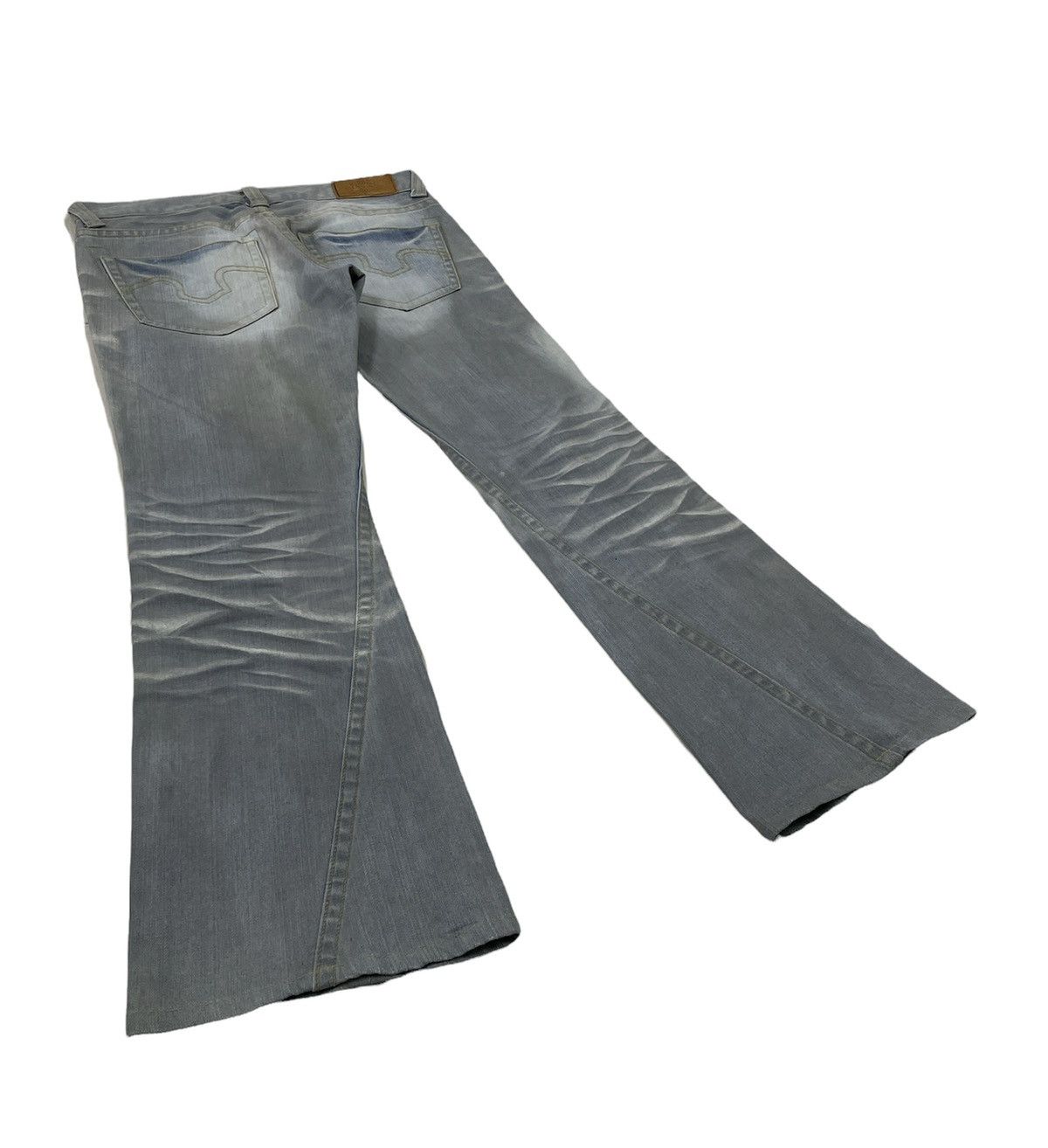 Tornado Mart Japan Flare Jeans