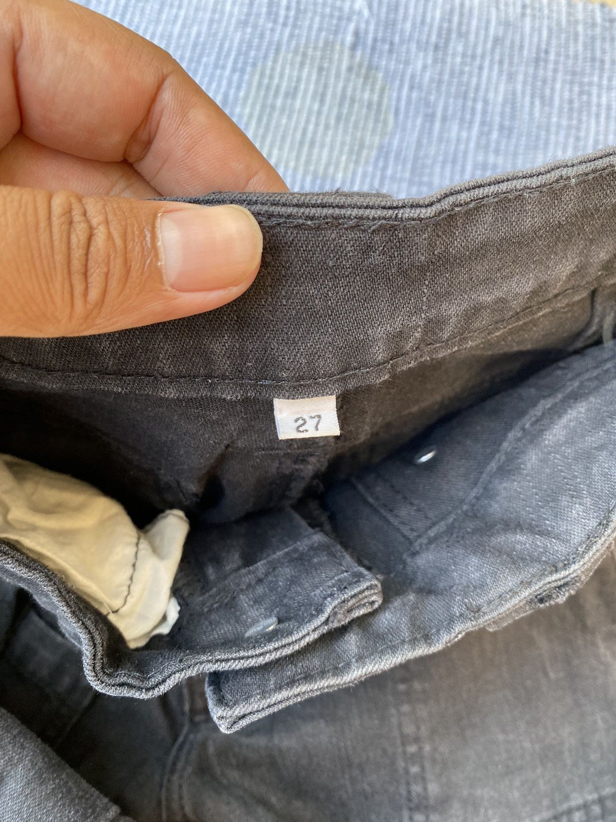 Japanese Brand multi pocket pants Size 28" / US 6 / IT 42 - 7 Thumbnail