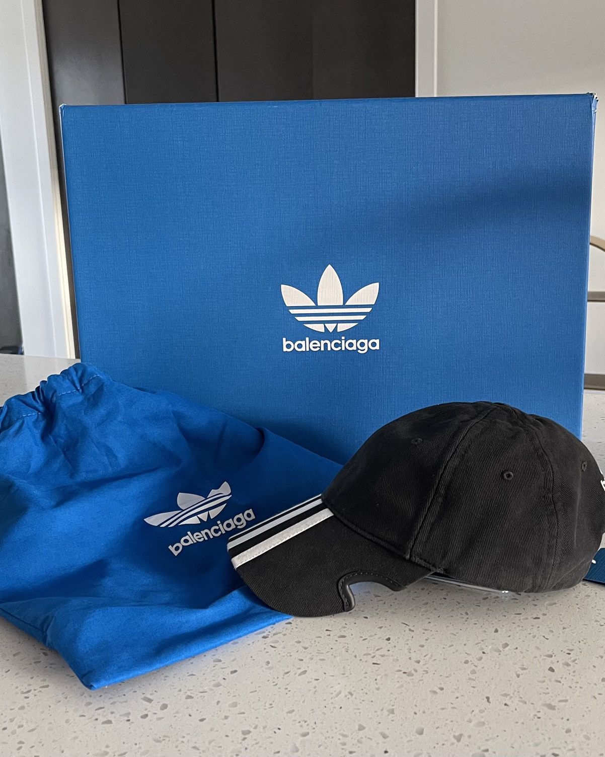 Adidas Balenciaga Adidas hat S Grailed