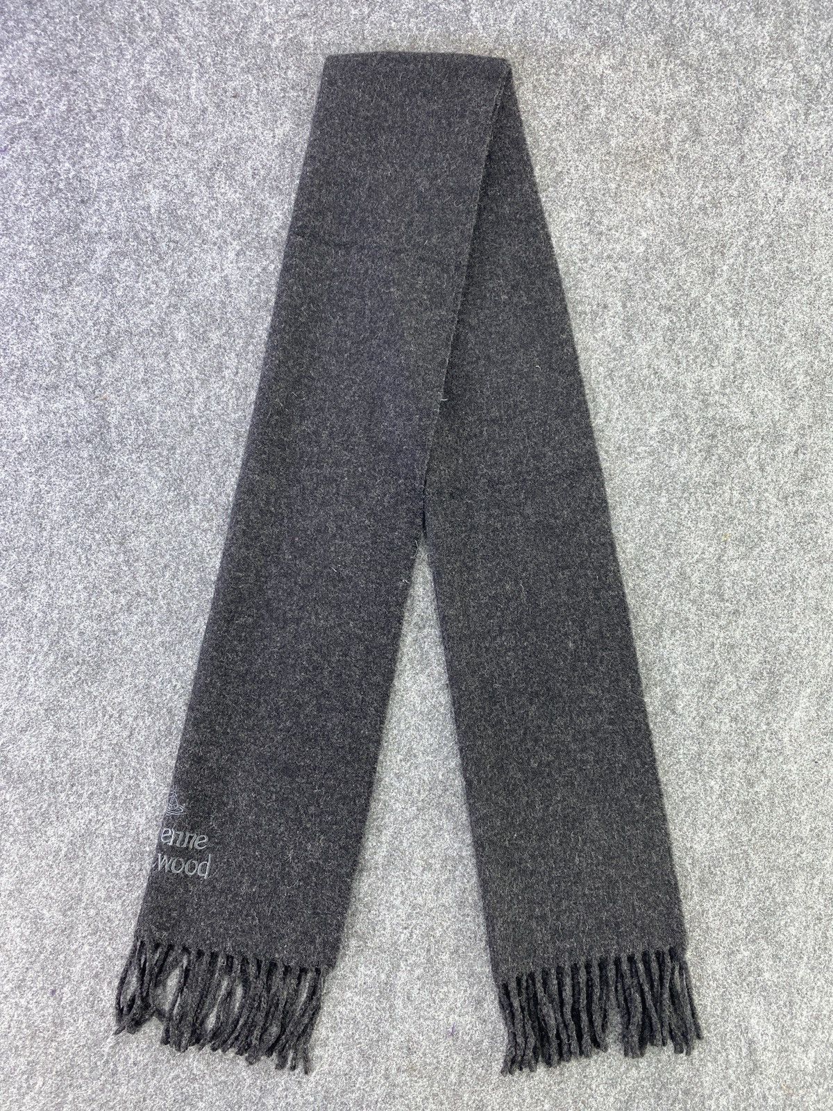Vivienne Westwood VIVIENNE WESTWOOD Scarf/Muffler/Neckwear-T164 Size ONE SIZE - 3 Thumbnail