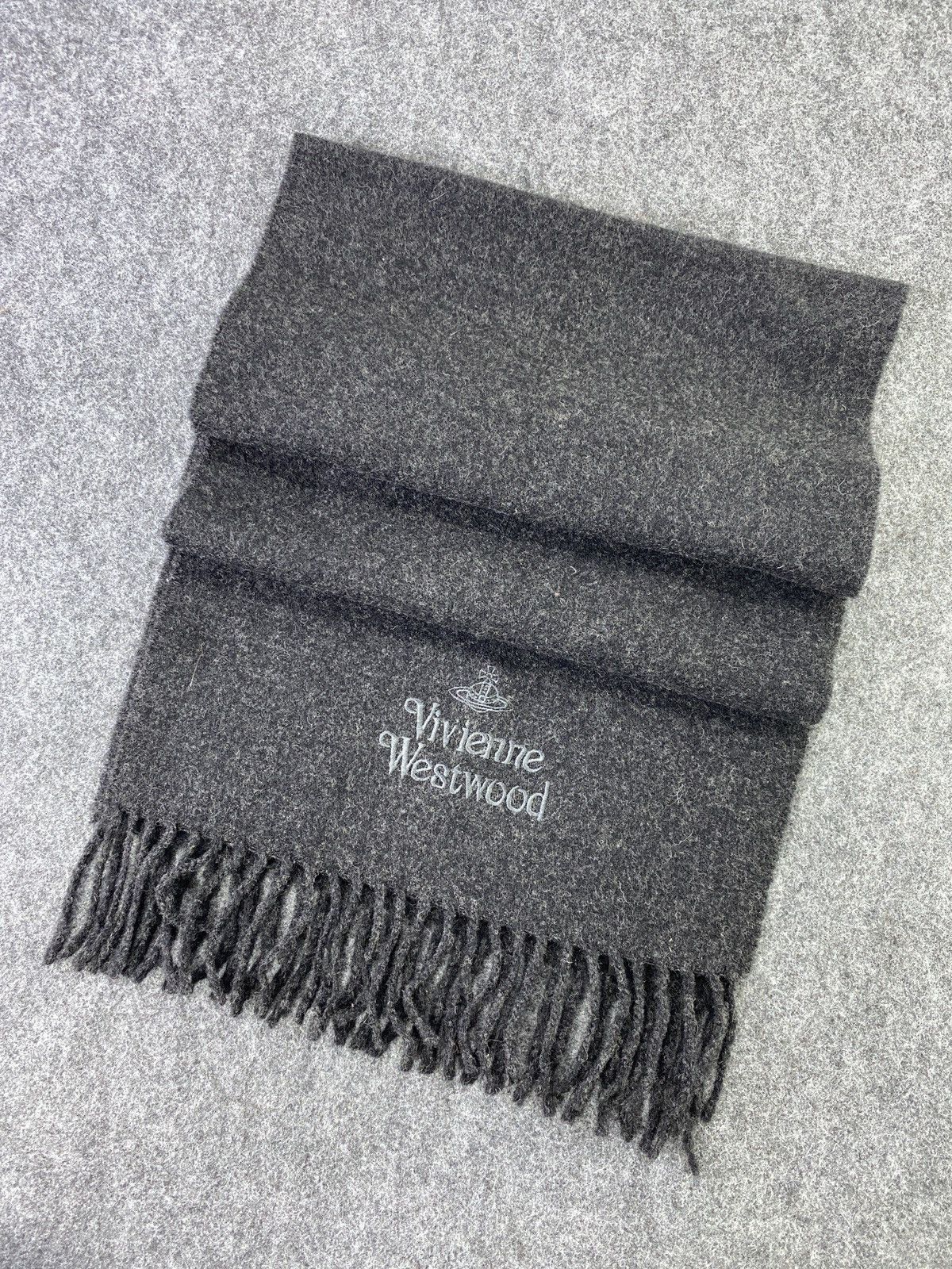 Vivienne Westwood VIVIENNE WESTWOOD Scarf/Muffler/Neckwear-T164 Size ONE SIZE - 4 Thumbnail