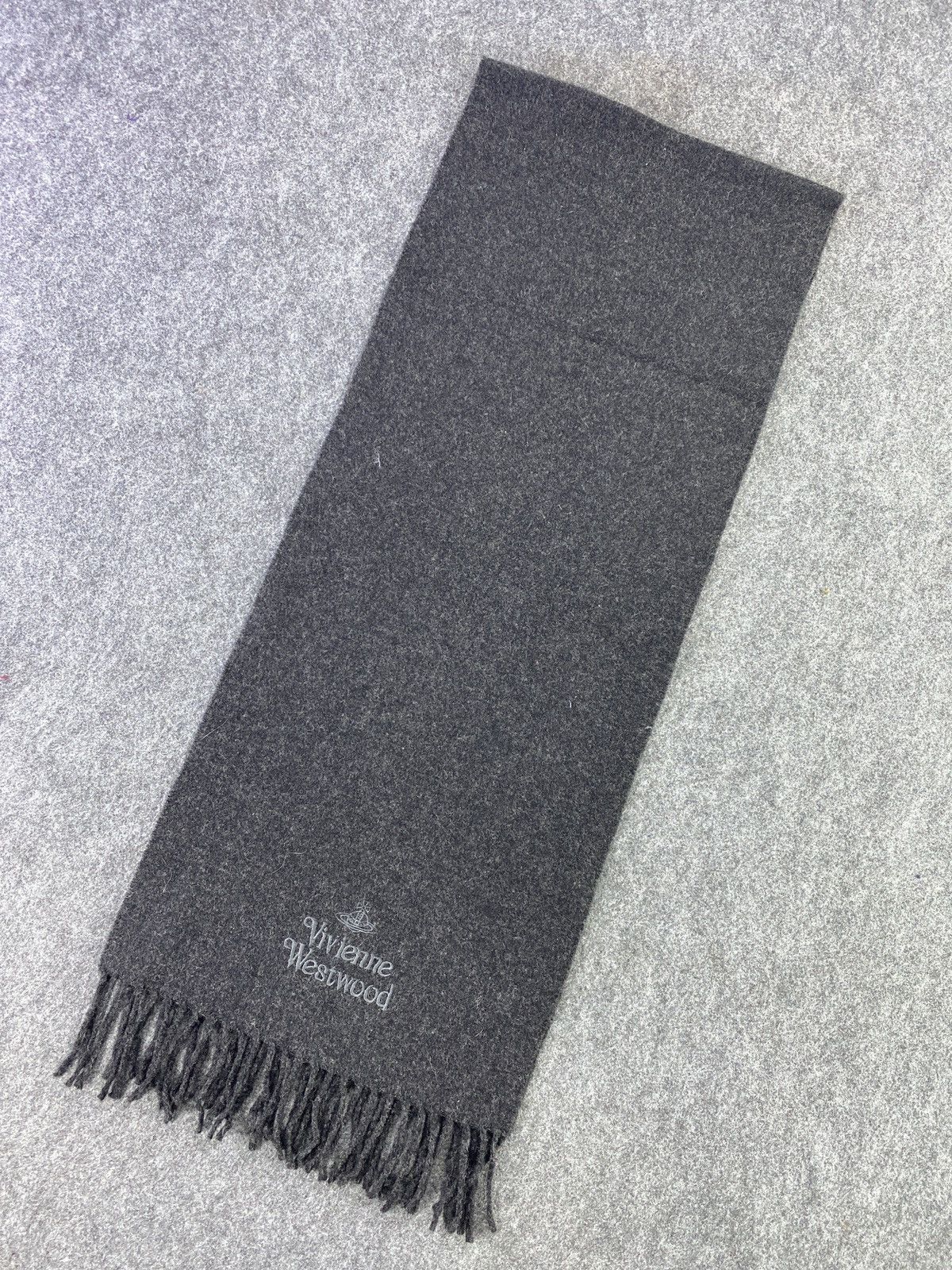 Vivienne Westwood VIVIENNE WESTWOOD Scarf/Muffler/Neckwear-T164 Size ONE SIZE - 2 Thumbnail