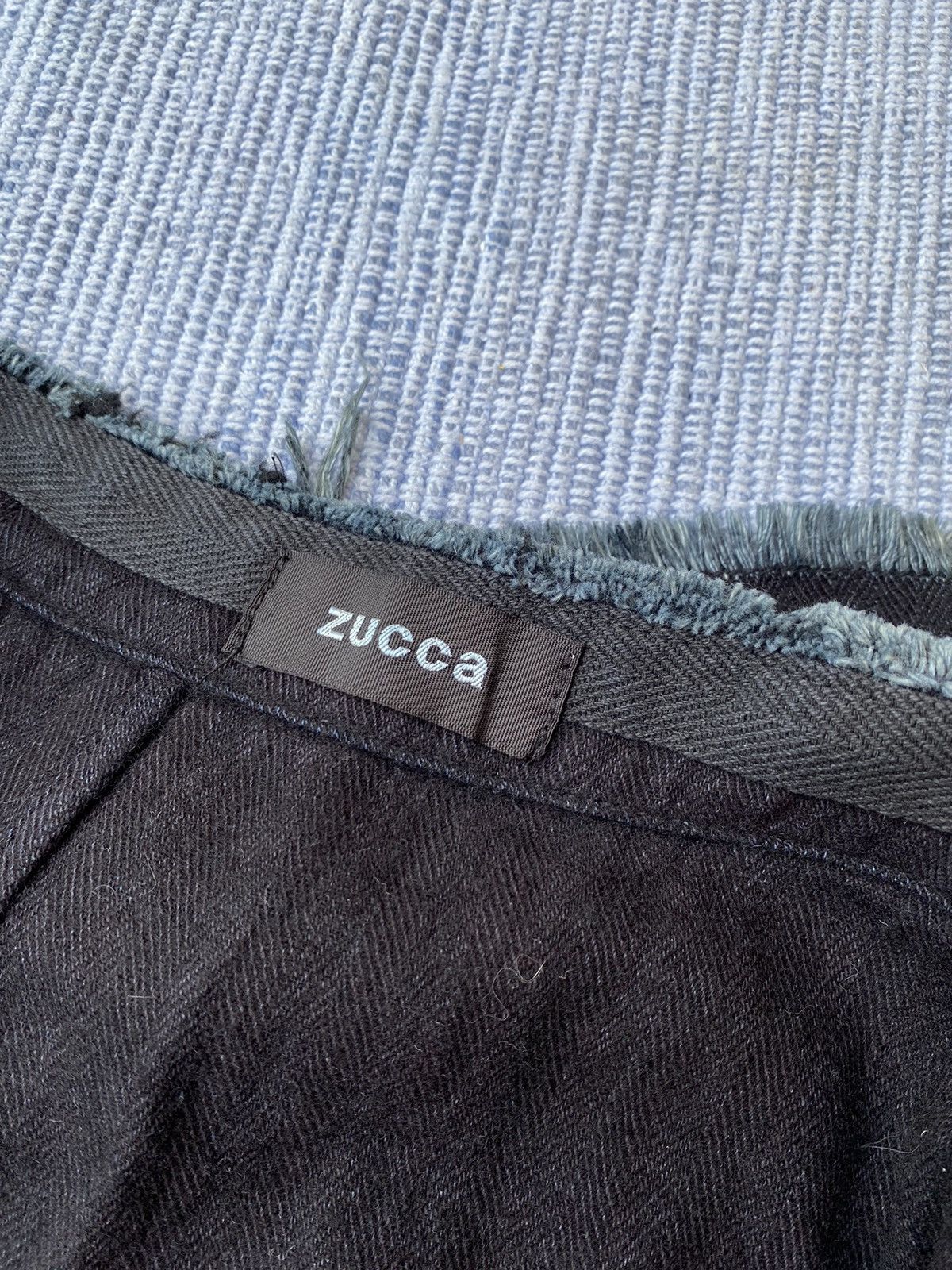 Issey Miyake indigo skirt Size 28" / US 6 / IT 42 - 6 Thumbnail