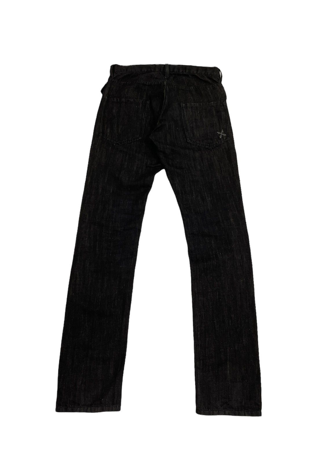 Kiminori Morishita Halb Japan Multipockets Jeans Size US 31 - 4 Thumbnail
