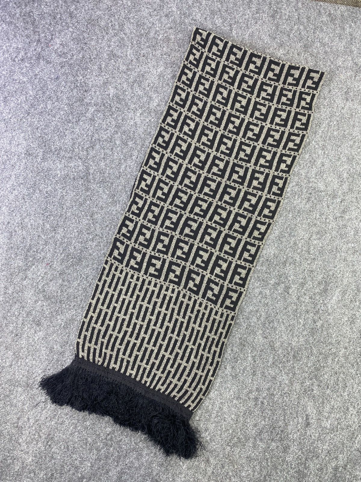 Fendi FENDI Scarf/Muffler/neckwear -T217 Size ONE SIZE - 3 Thumbnail