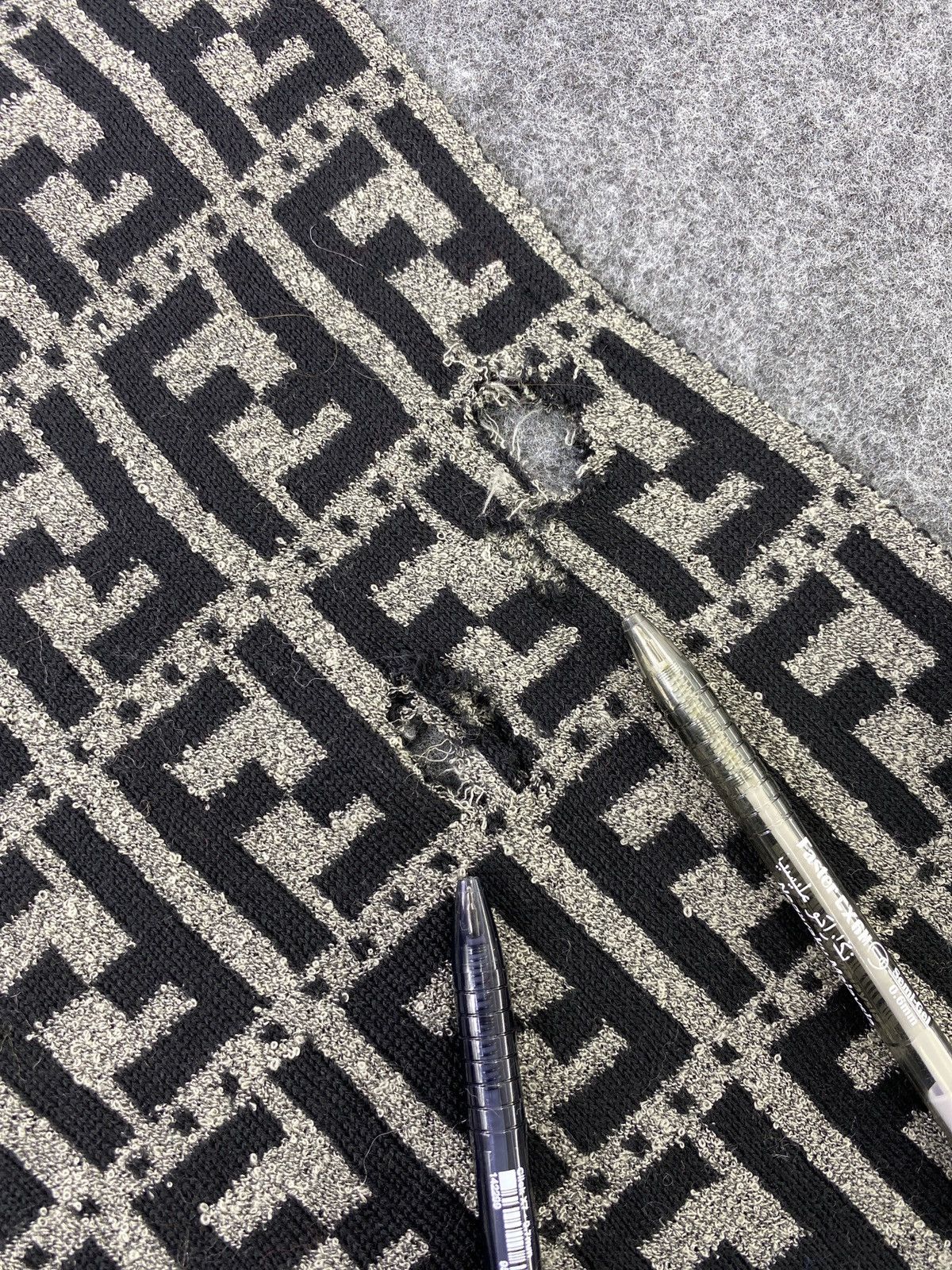Fendi FENDI Scarf/Muffler/neckwear -T217 Size ONE SIZE - 8 Thumbnail