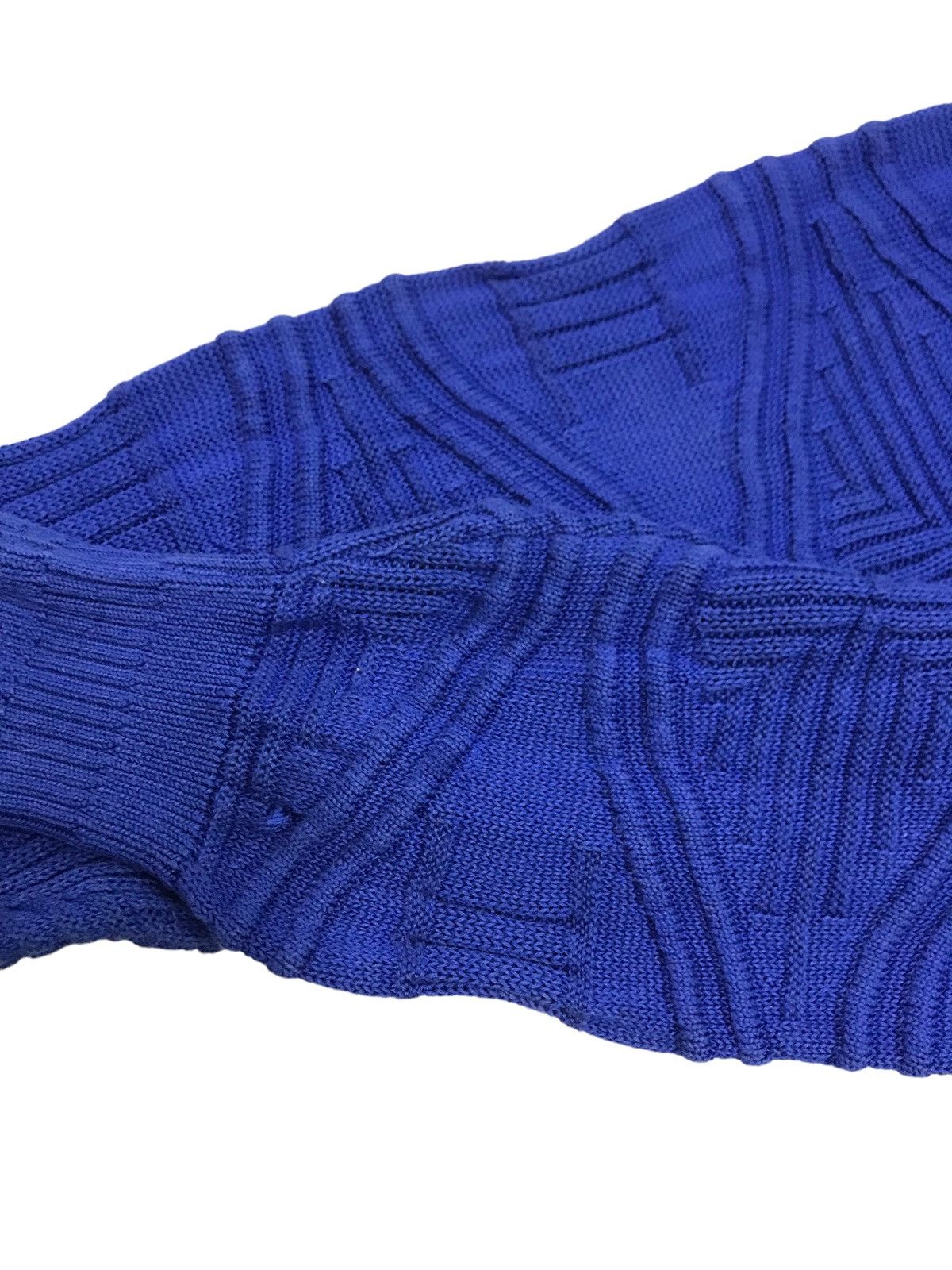 Christian Dior Monsieur Vintage Christian Dior Monsieur Knitwear Pullover Size US M / EU 48-50 / 2 - 12 Thumbnail