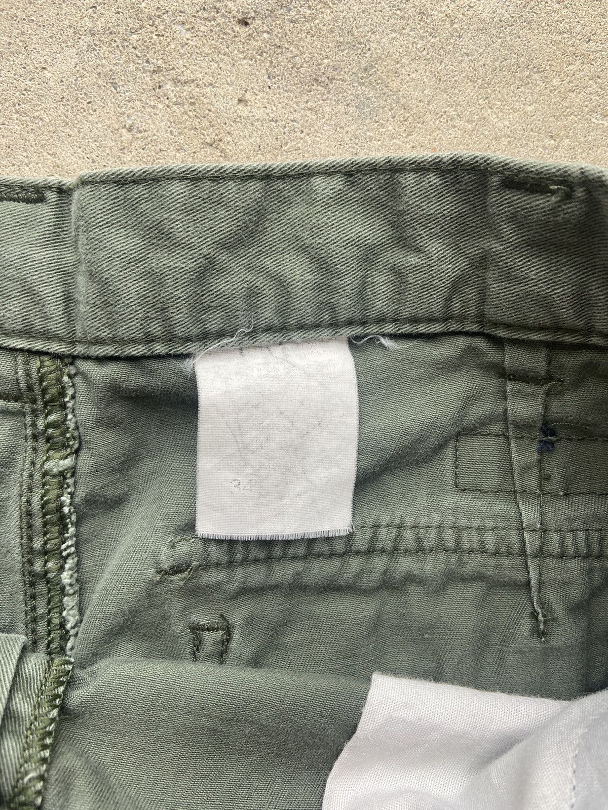 Duck Head Vintage Cargo Pants Size US 36 / EU 52 - 5 Thumbnail