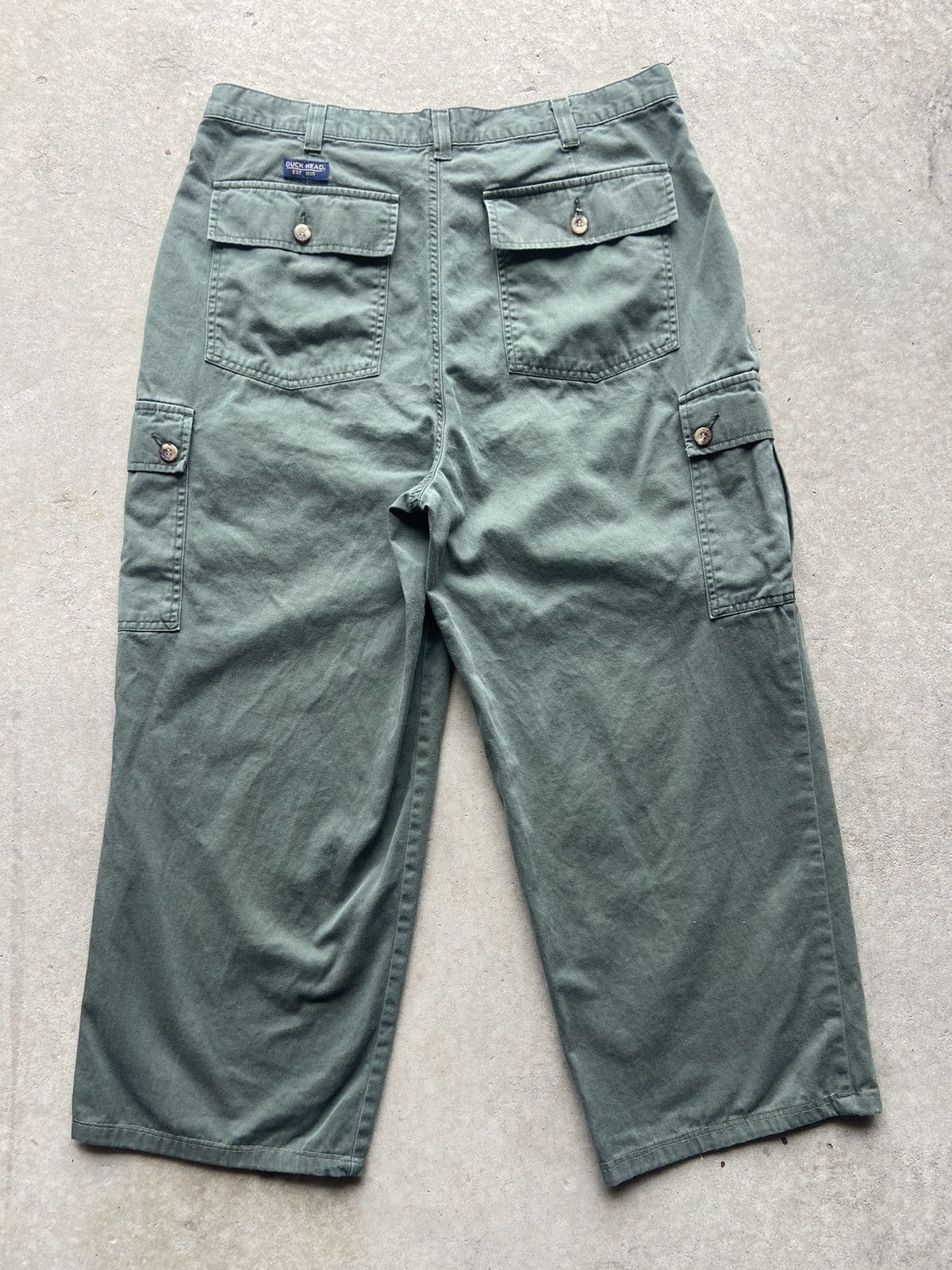 Duck Head Vintage Cargo Pants Size US 36 / EU 52 - 1 Thumbnail
