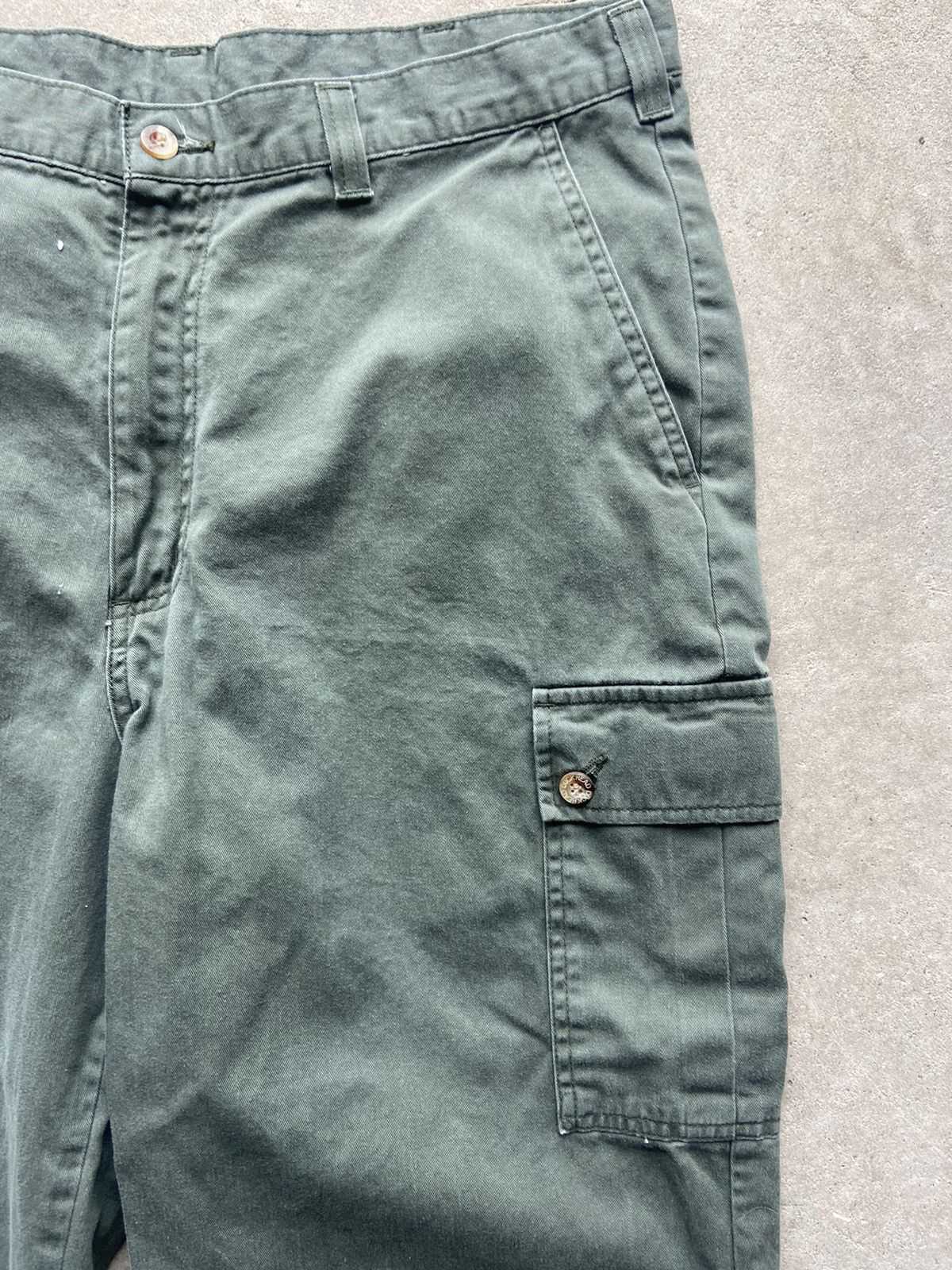Duck Head Vintage Cargo Pants Size US 36 / EU 52 - 3 Thumbnail