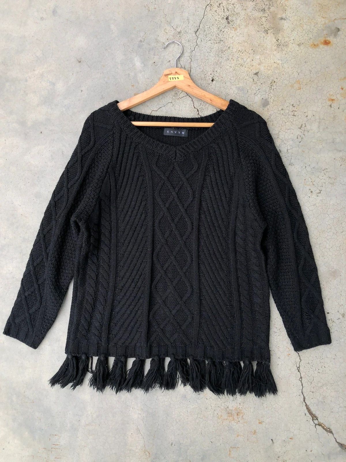 📌ENVYM Pullover/Pureknit Mohair Knitting Patter