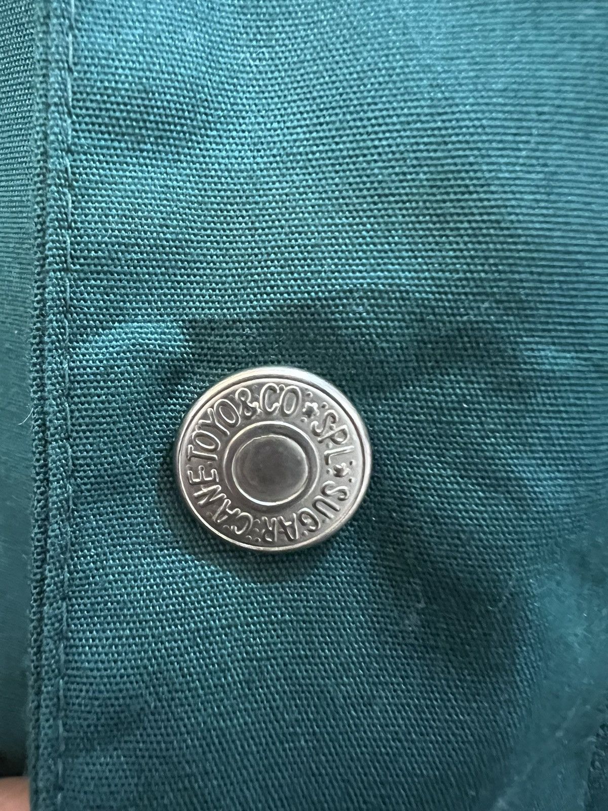 Sugar Cane × Toyo Enterprises Sugar Cane Toyo Enterprises Jacket Size US L / EU 52-54 / 3 - 6 Thumbnail