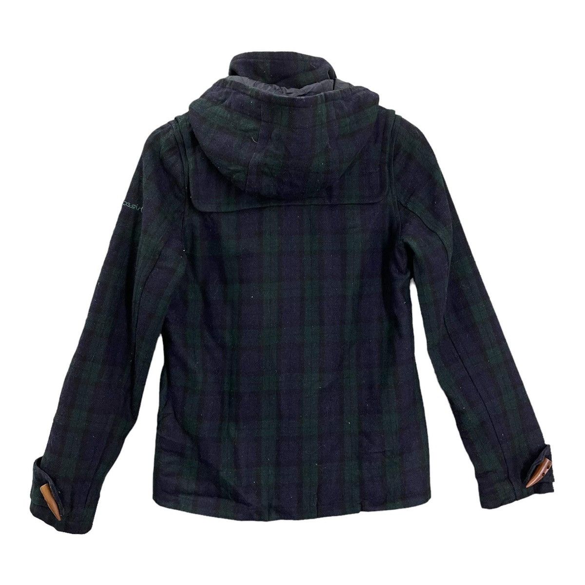 Vintage X-Girl Duffer Wool Jacket Size S Size US S / EU 44-46 / 1 - 7 Thumbnail