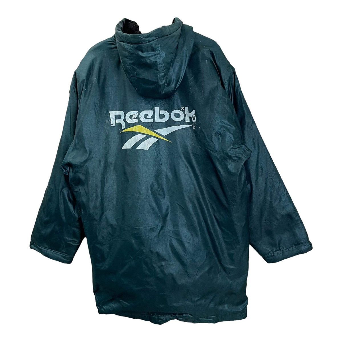 Reebok × Vintage Vintage Reebok Coach Jacket Size L Size US L / EU 52-54 / 3 - 2 Thumbnail