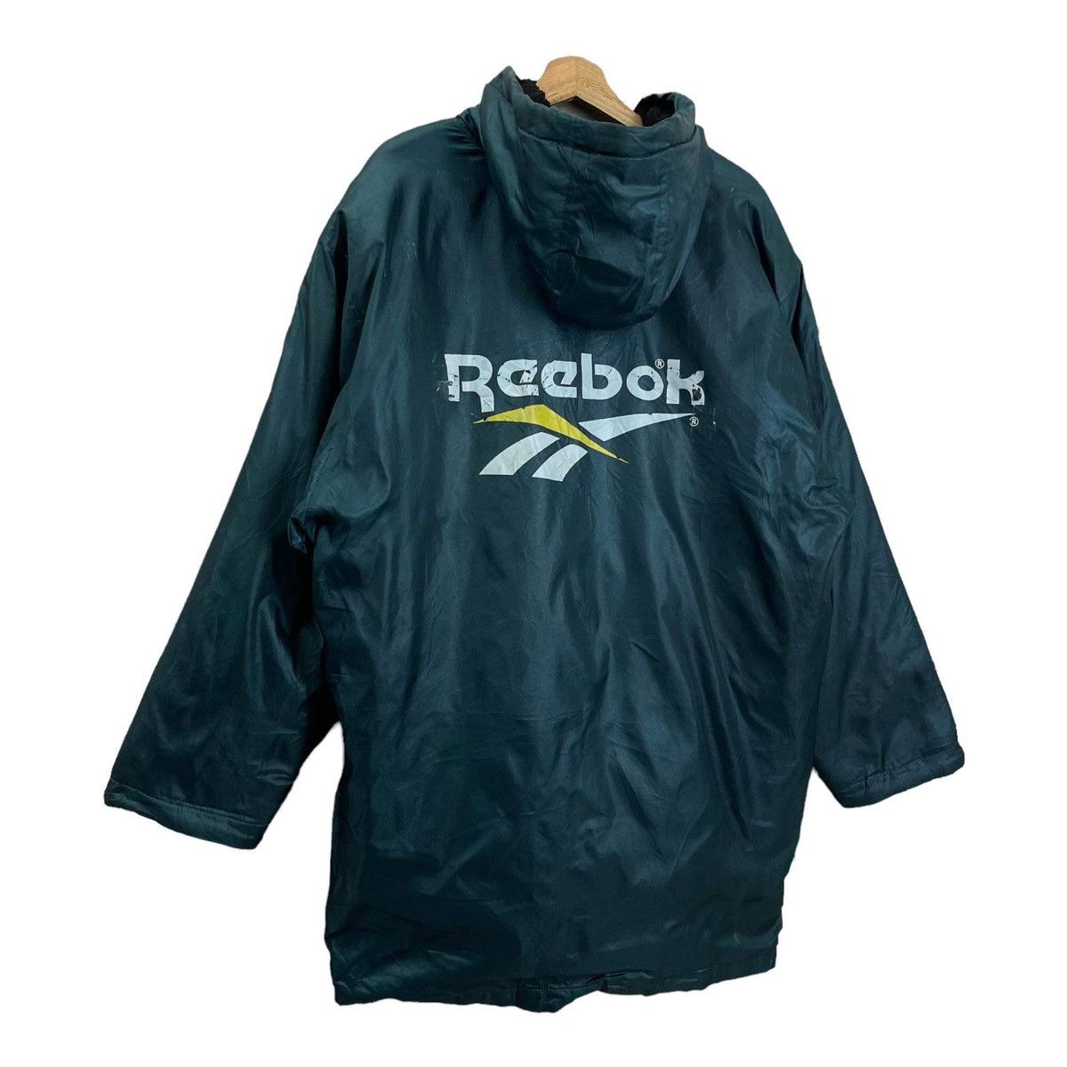 Vintage Reebok Coach Jacket Size L
