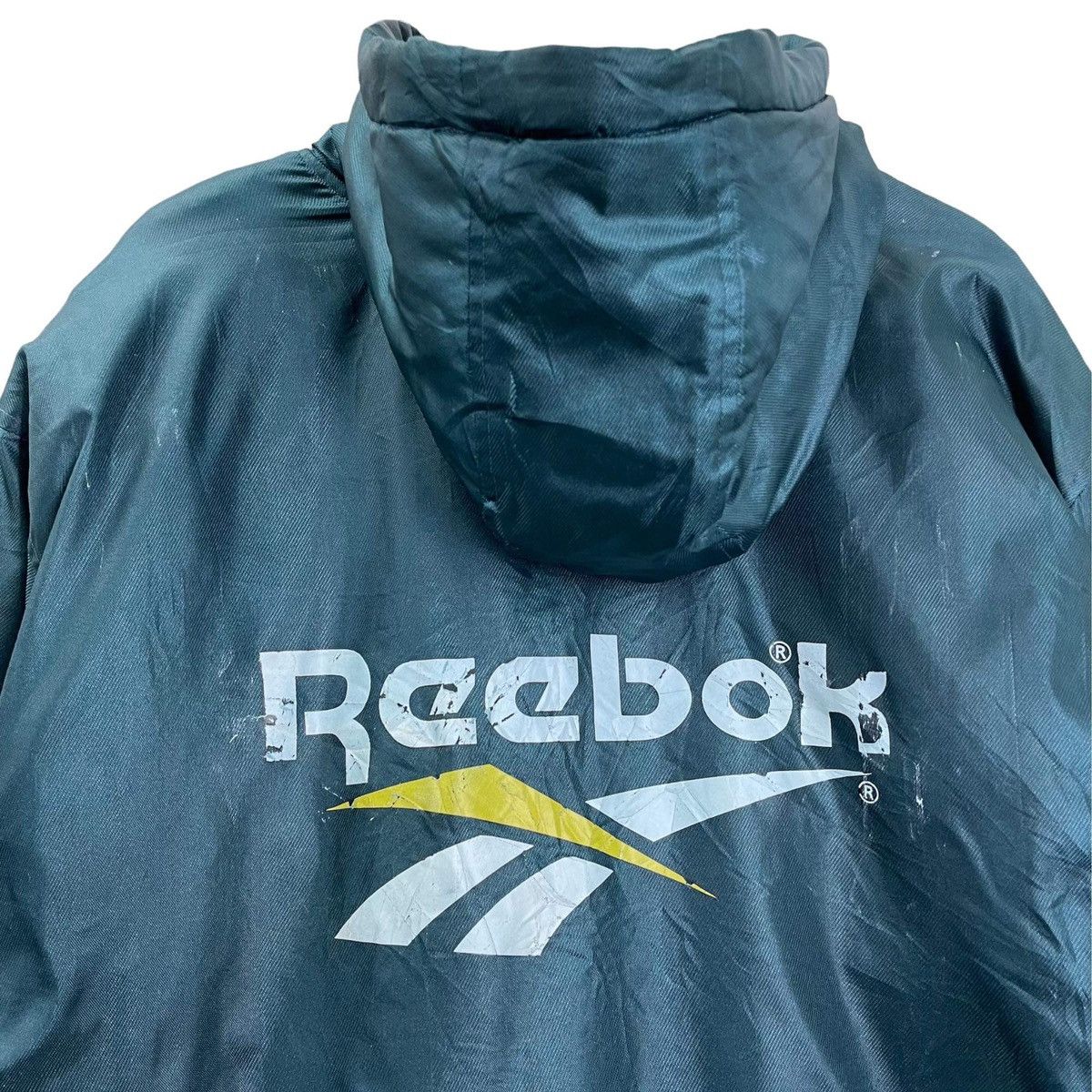 Reebok × Vintage Vintage Reebok Coach Jacket Size L Size US L / EU 52-54 / 3 - 4 Thumbnail